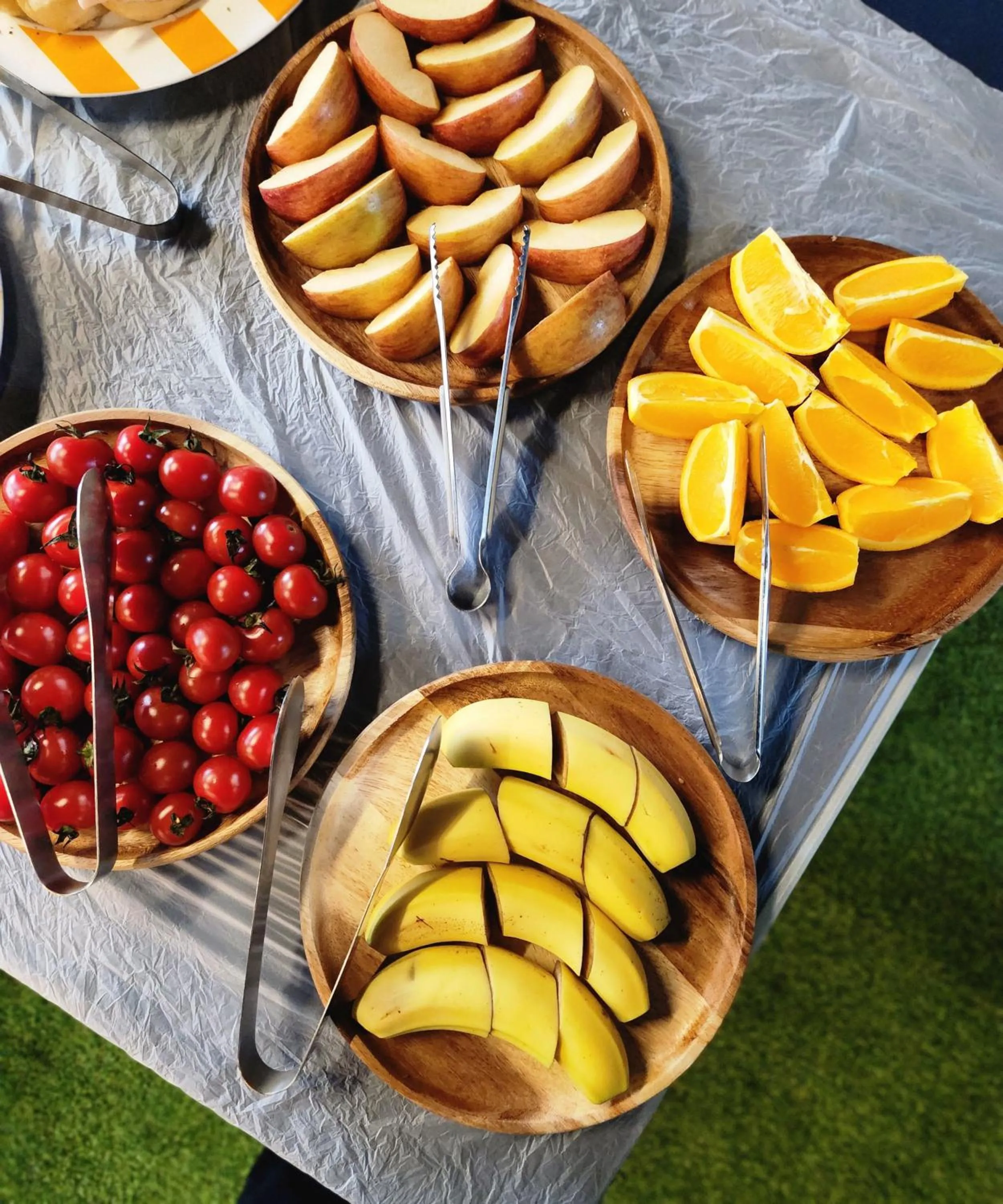 Restaurant/places to eat in Stay Pohang Hotel