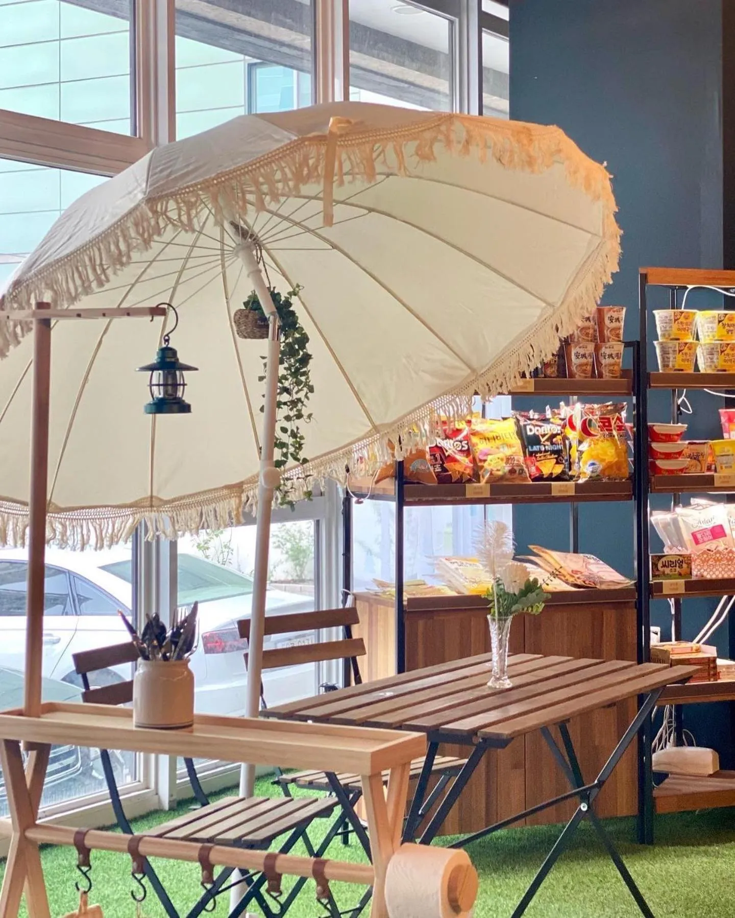 Property building in Stay Pohang Hotel