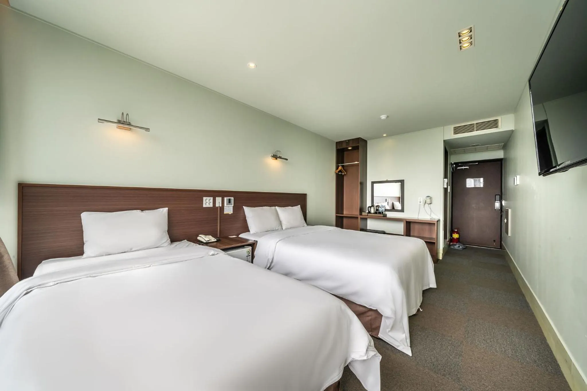 Sunrise Hotel Jungmun Branch