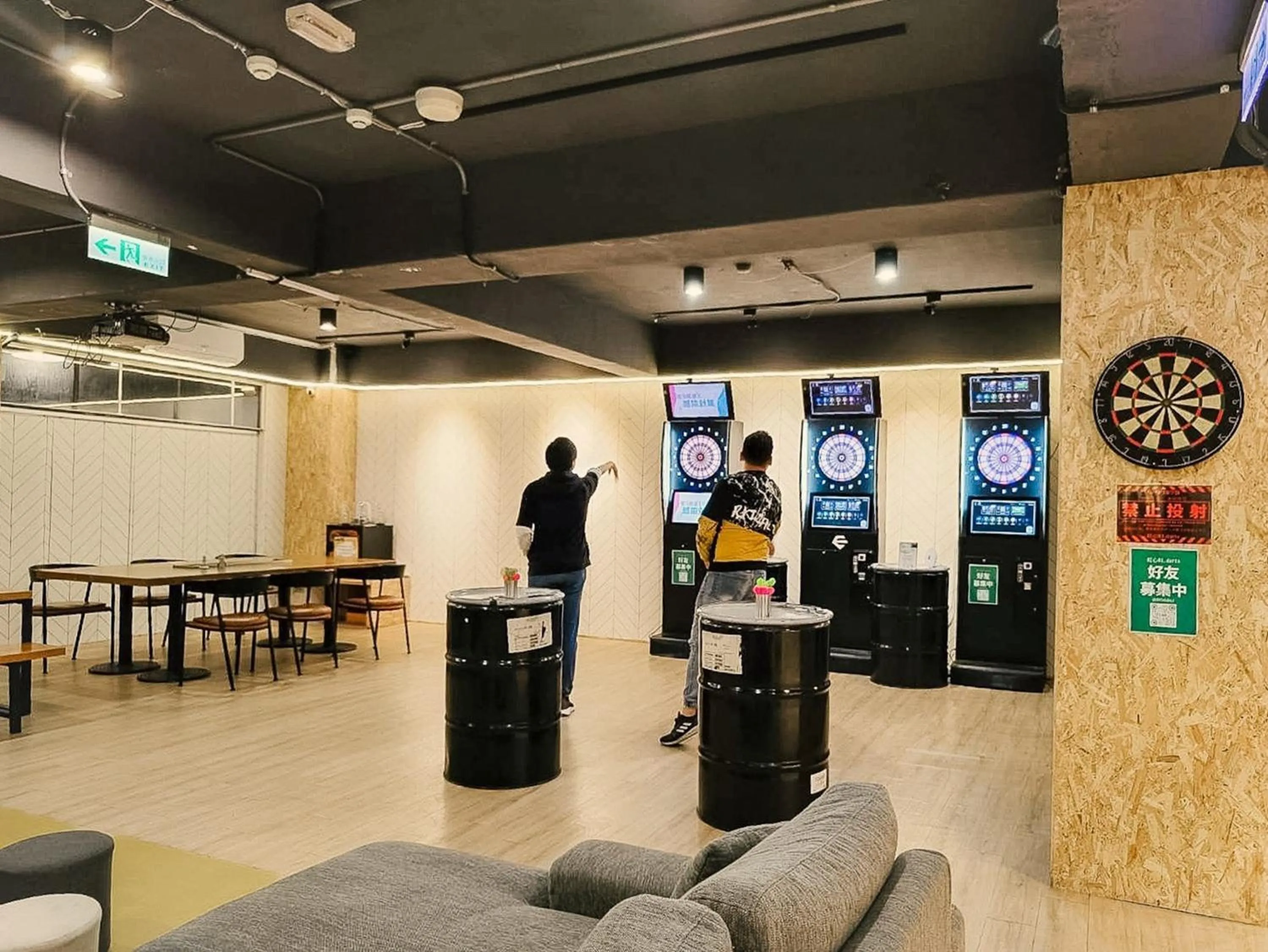 Activities in Meeting Mates Hostel