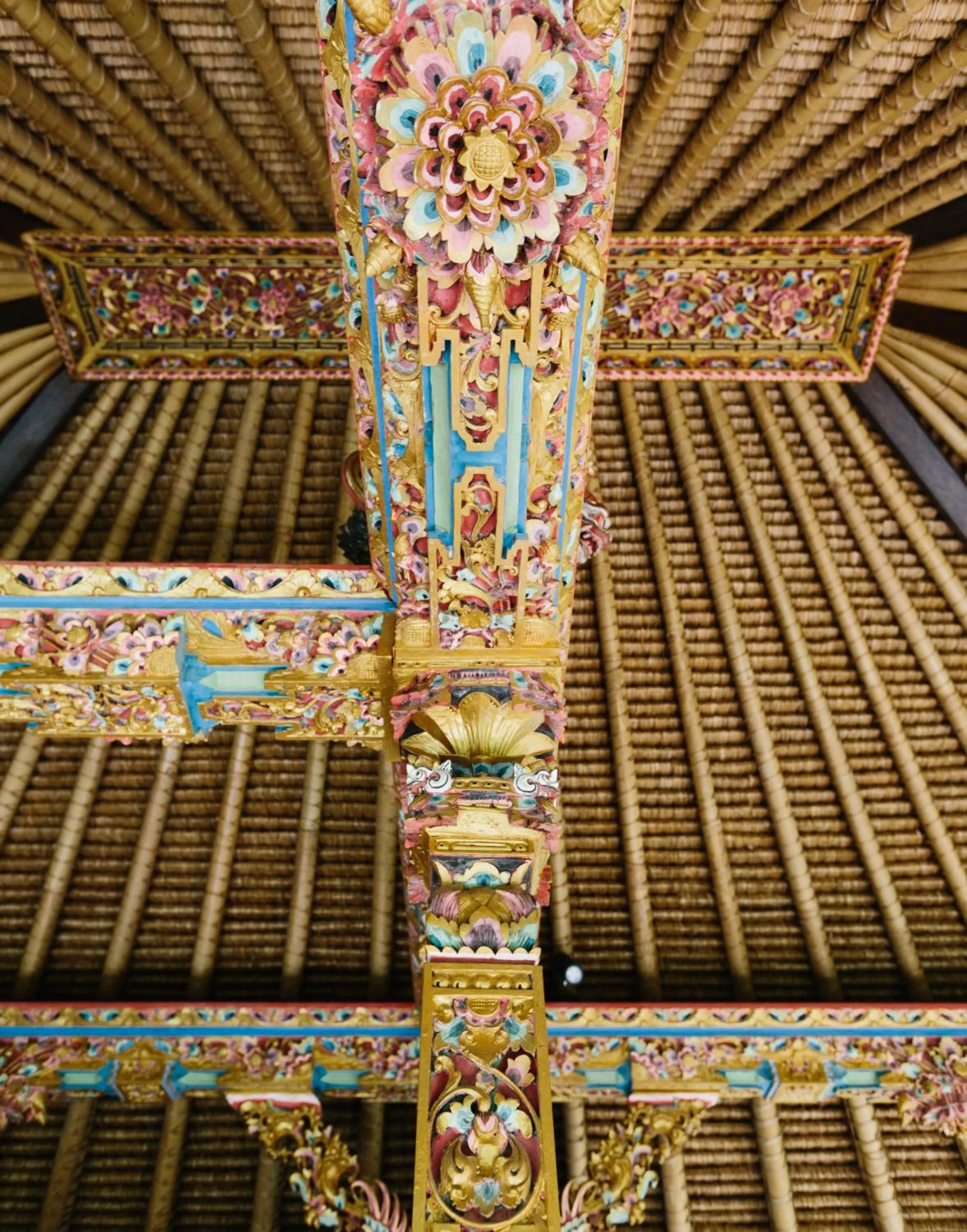 Day in De Umah Bali Eco Tradi Home