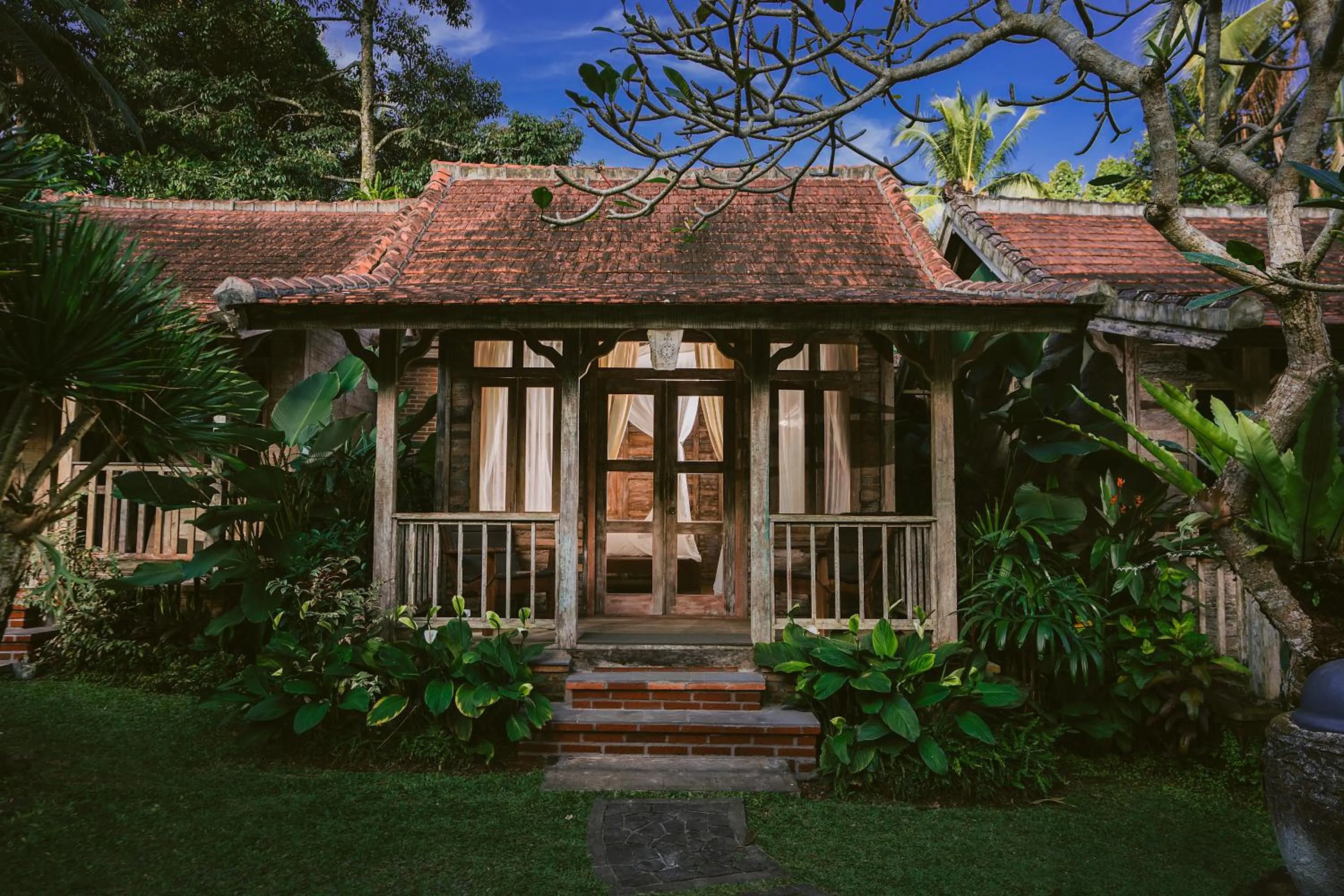 Property building in De Umah Bali Eco Tradi Home