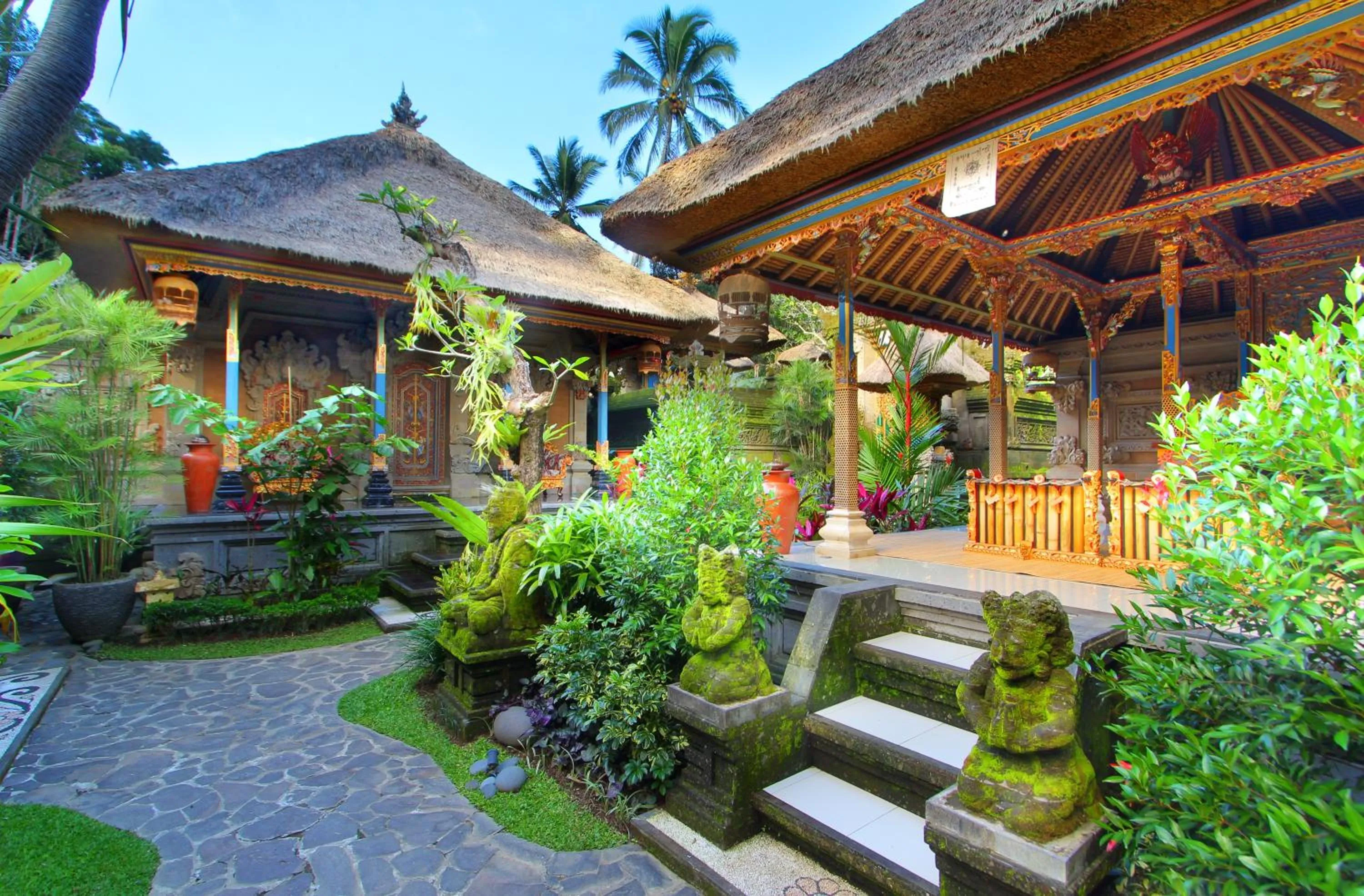 Property building in De Umah Bali Eco Tradi Home