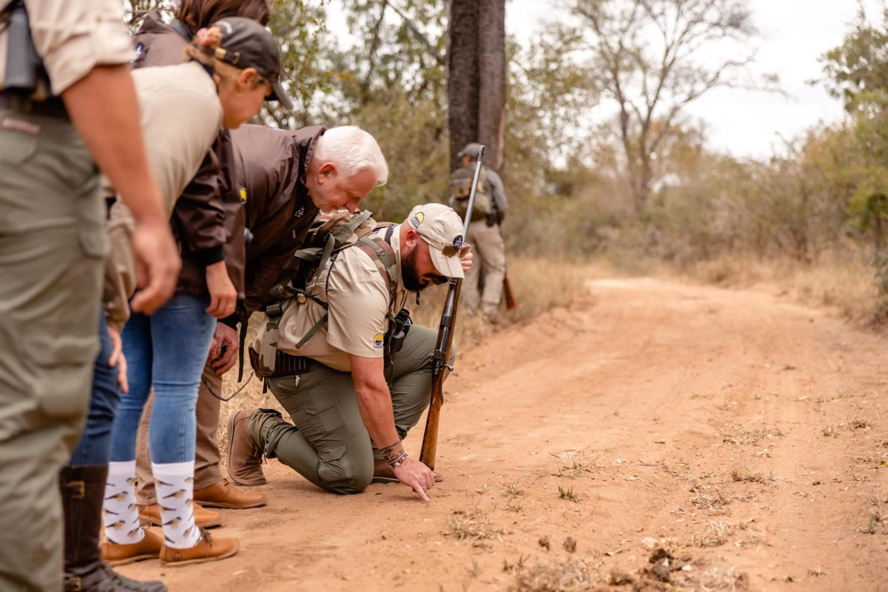 Activities in Kapama River Lodge
