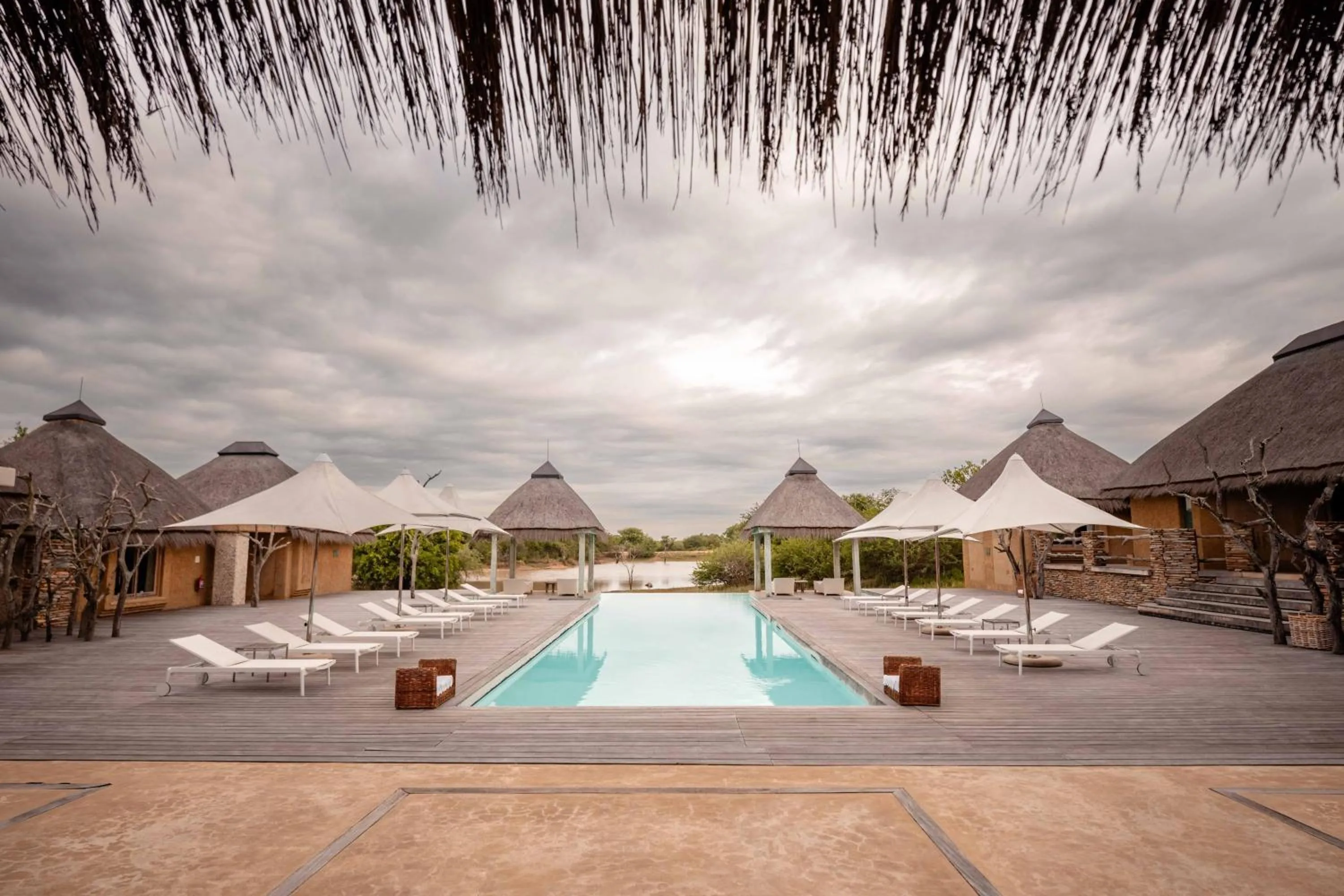 Spa and wellness centre/facilities in Kapama River Lodge