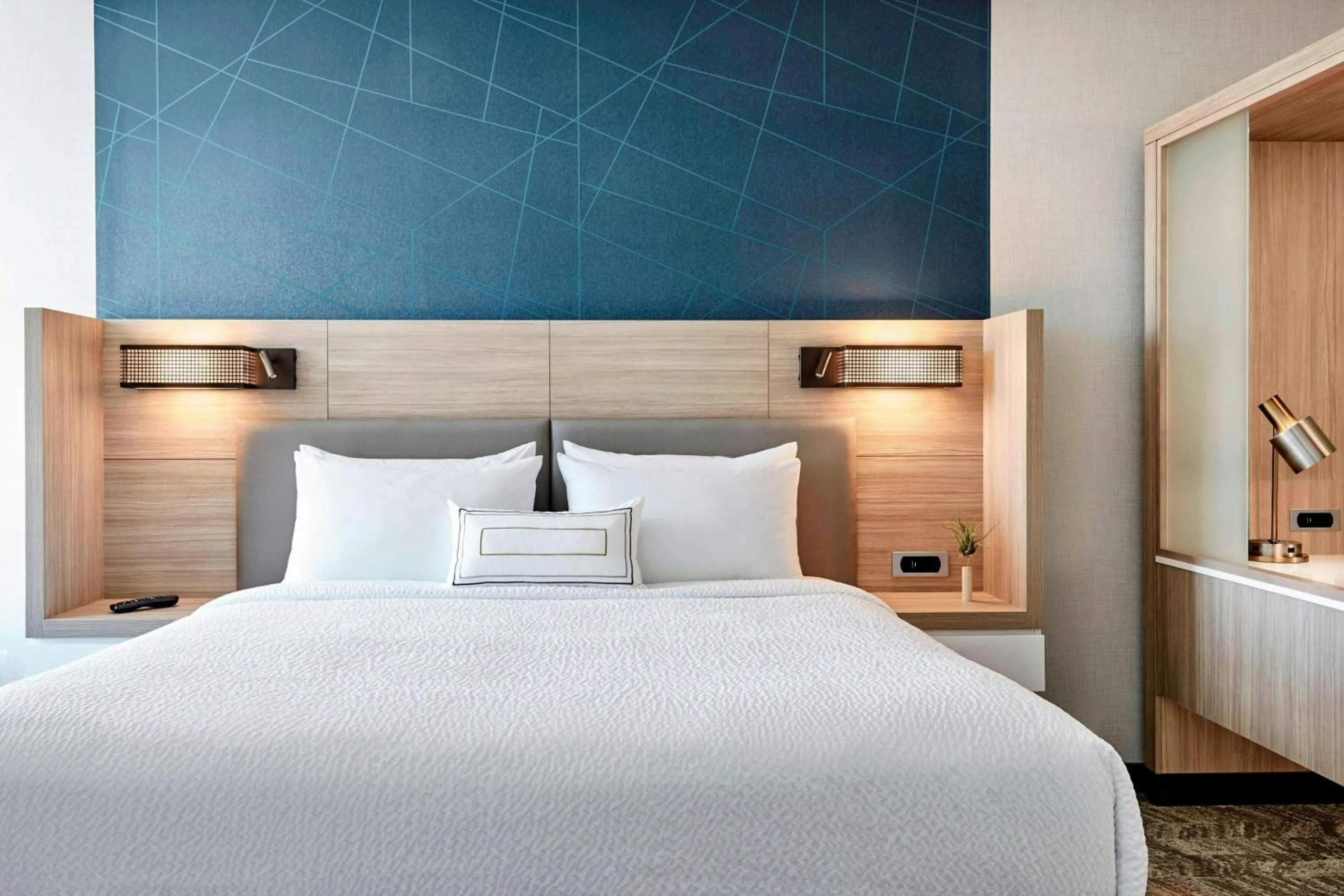 SpringHill Suites by Marriott Braselton