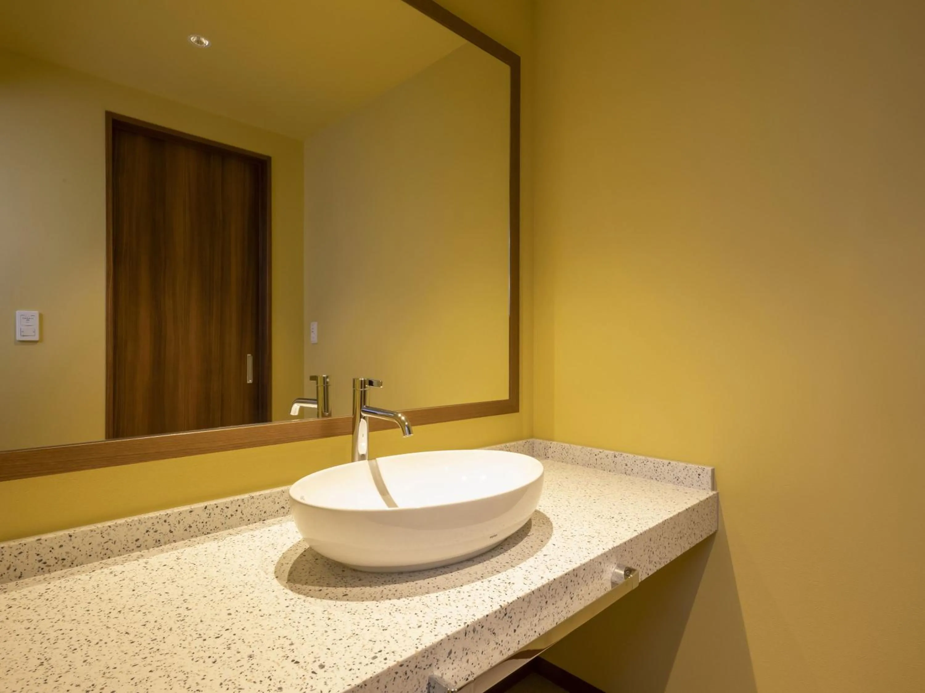 Bathroom in Kamogawa Grand Hotel