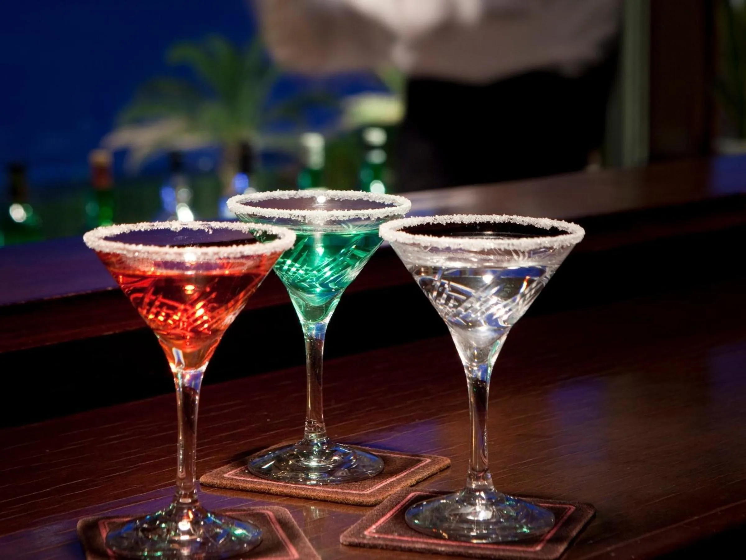 Lounge or bar in Kamogawa Grand Hotel