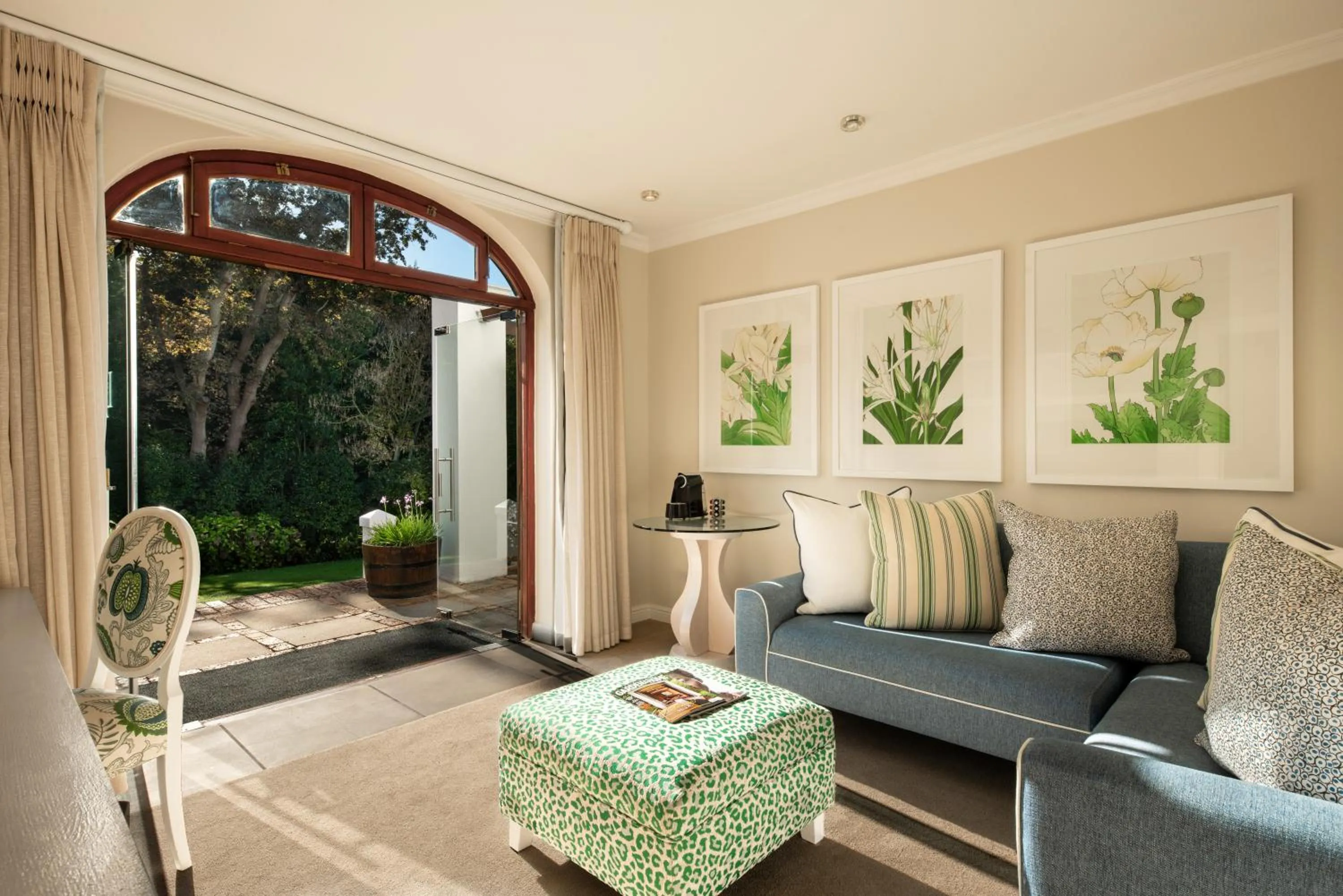 Day in The Cellars-Hohenort