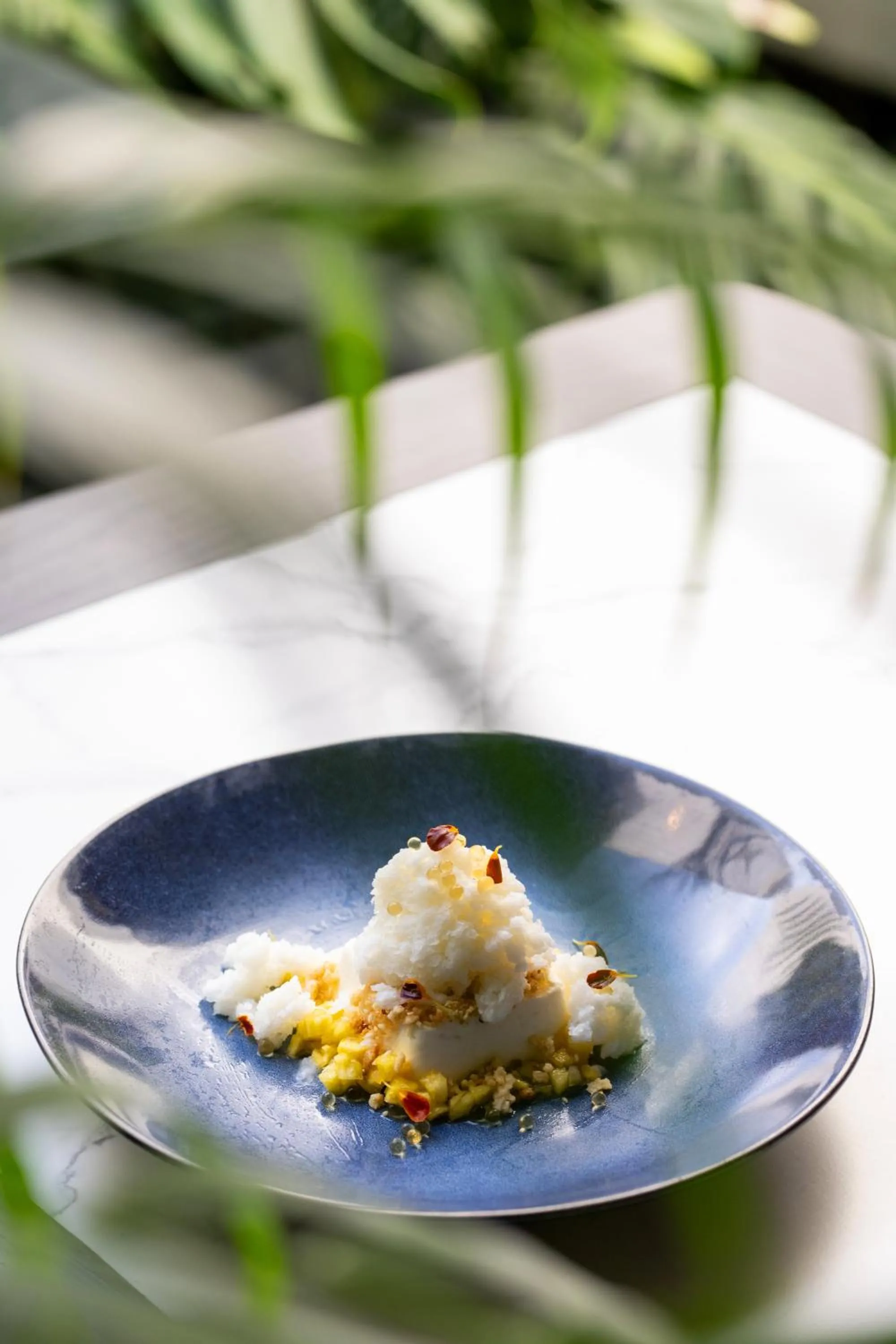 Food in The Cellars-Hohenort