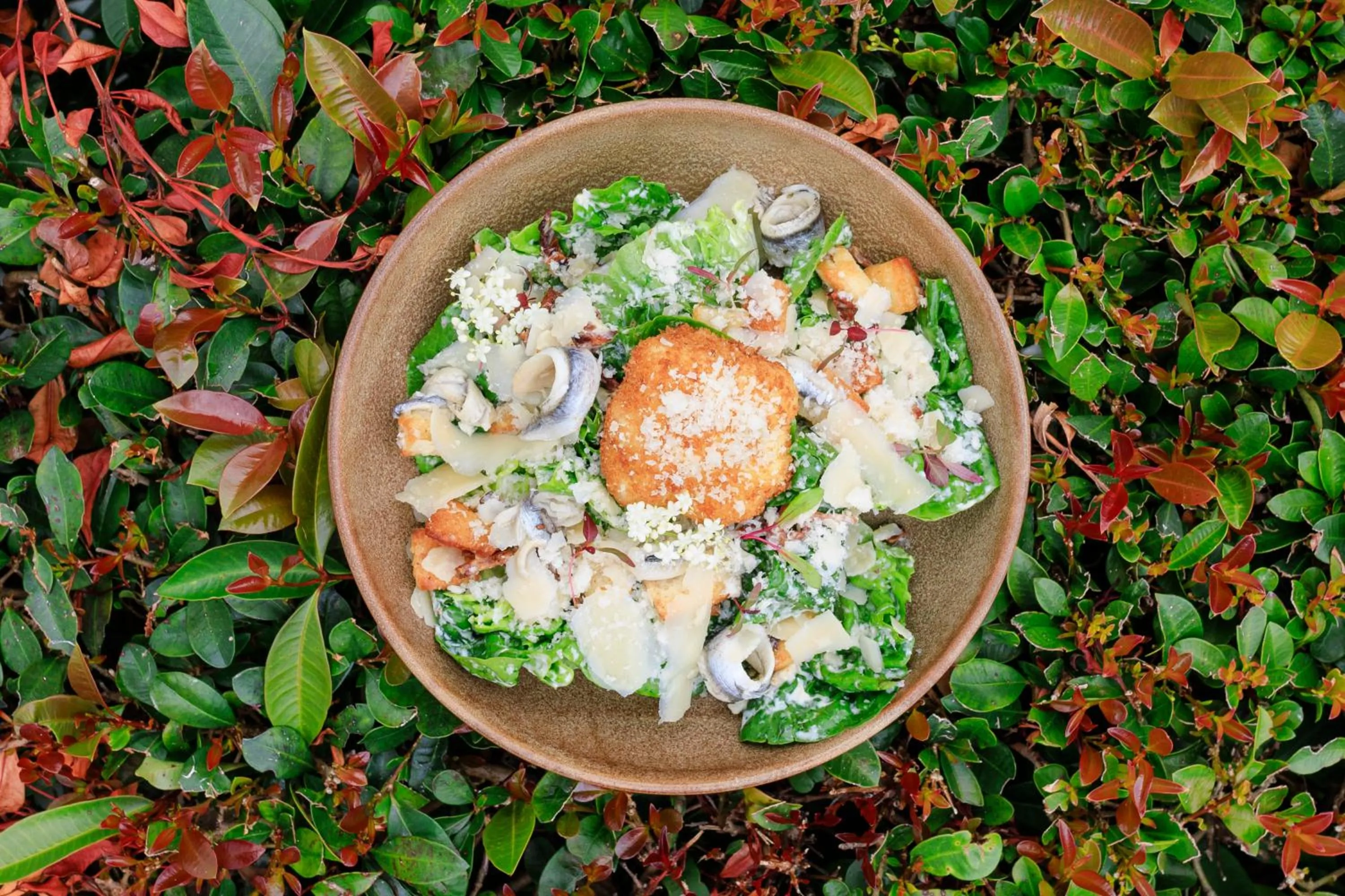 Restaurant/places to eat in The Cellars-Hohenort