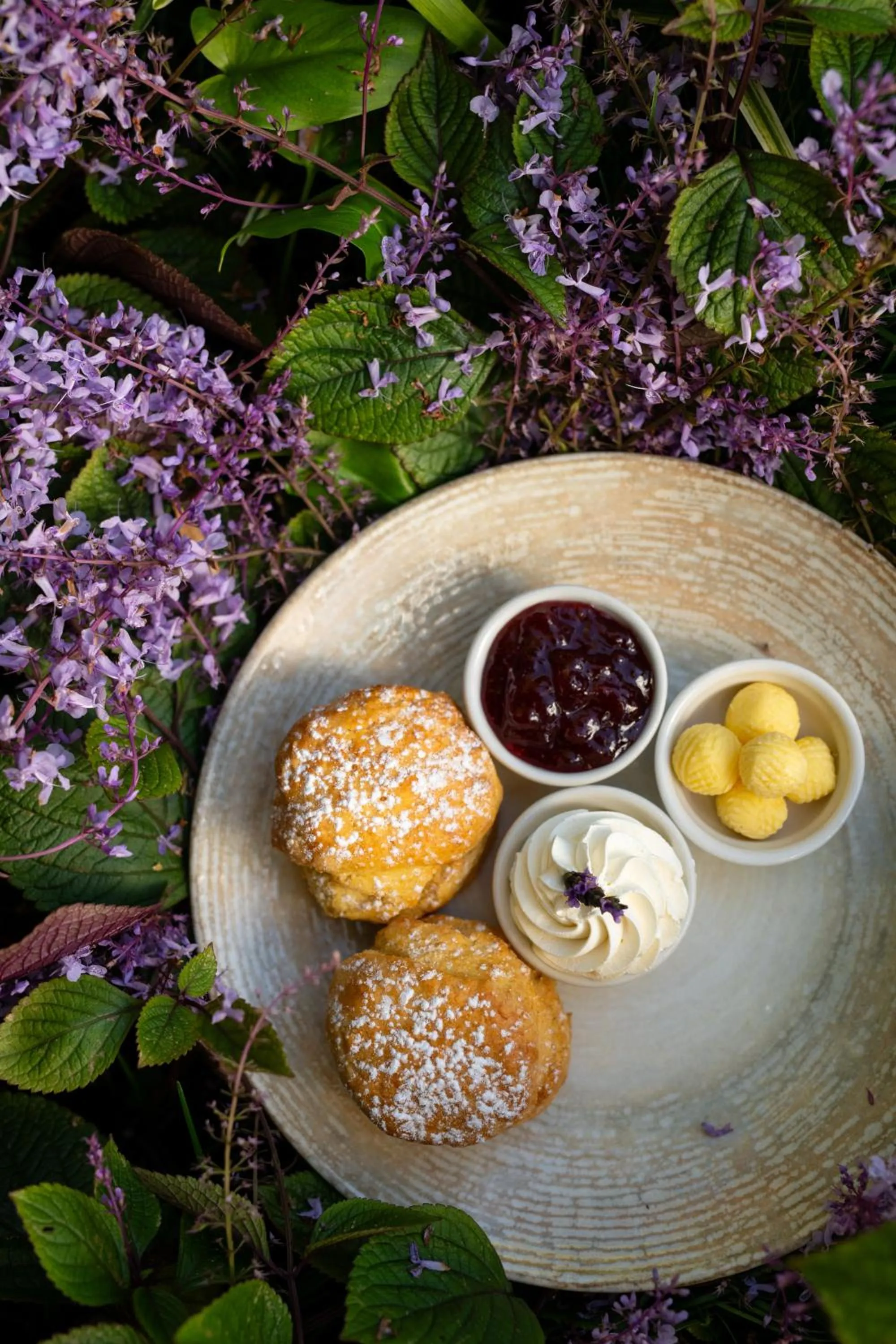 Food in The Cellars-Hohenort