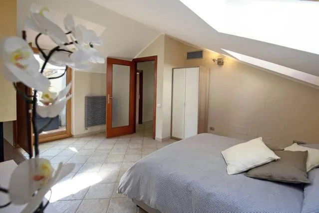 Bed in B&B Portanova