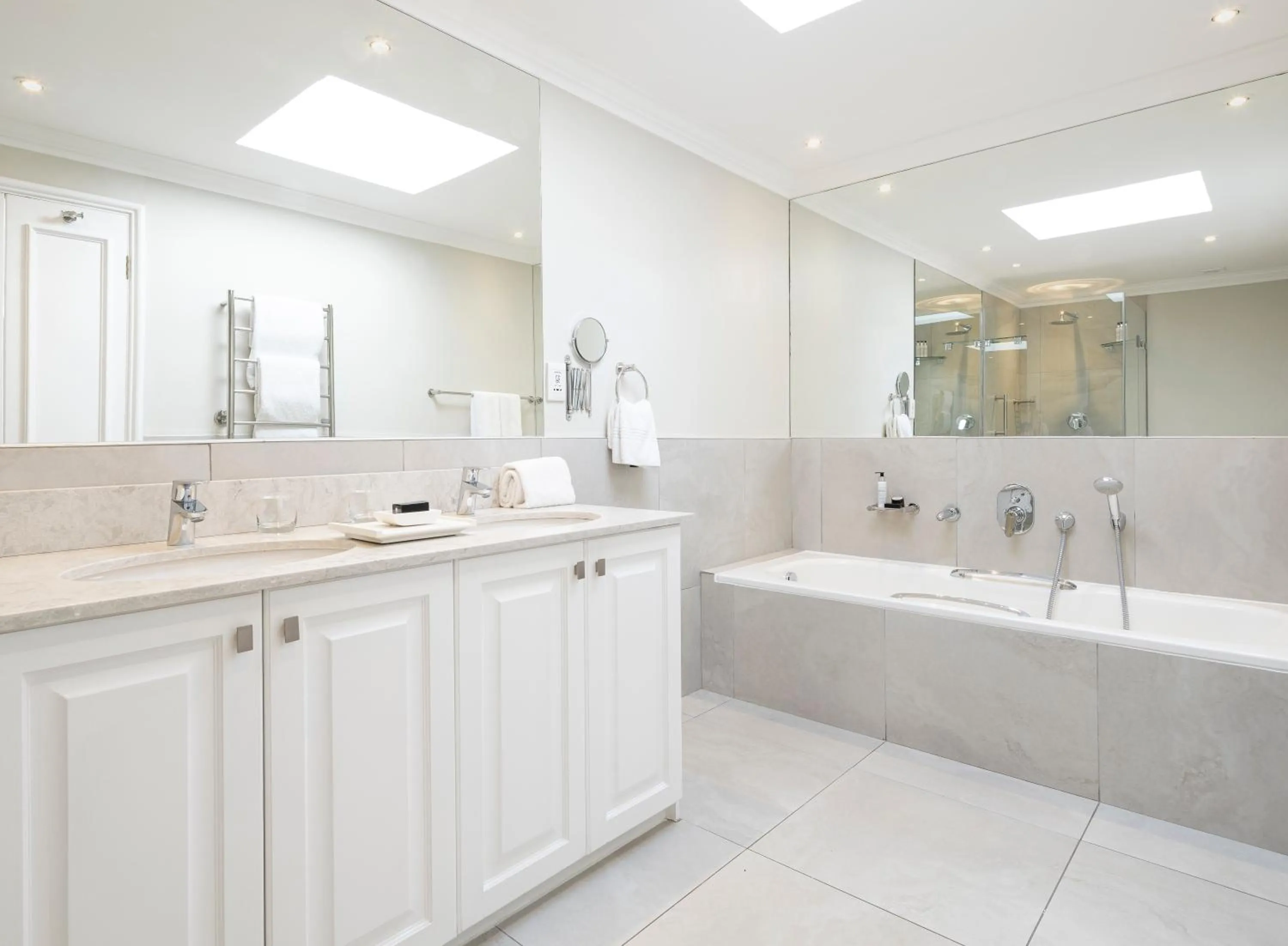 Bathroom in The Plettenberg Hotel