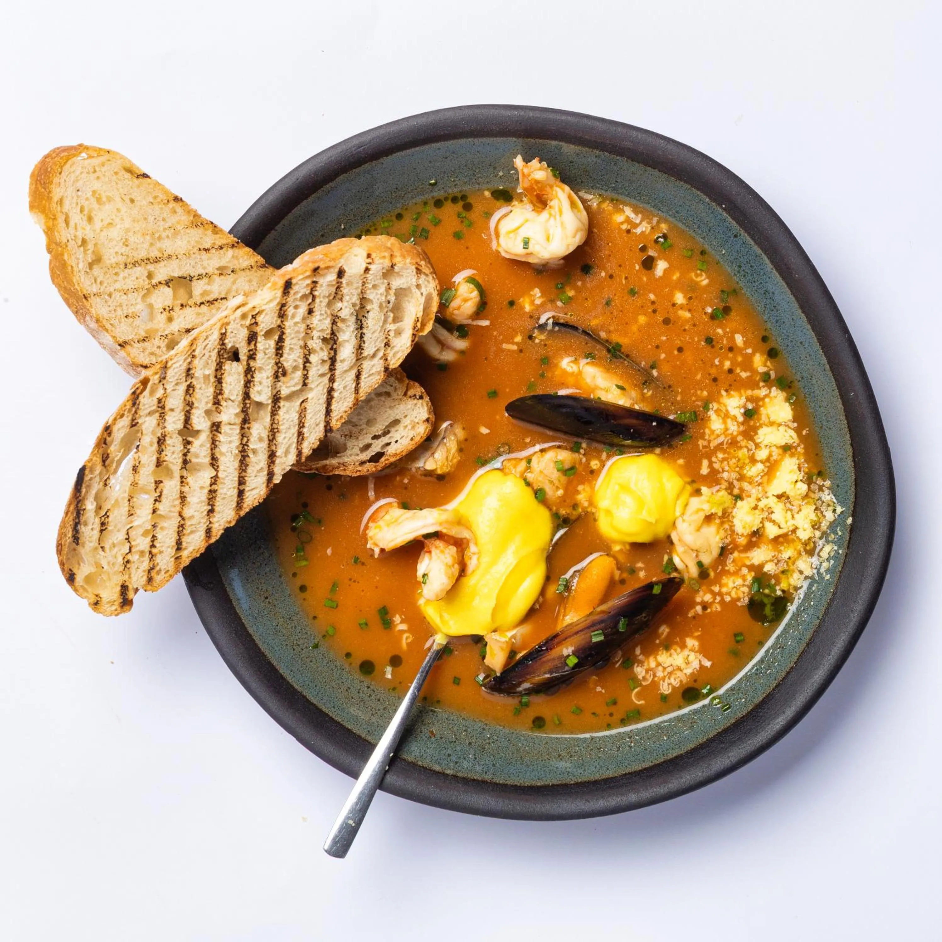 Food and drinks in The Plettenberg Hotel