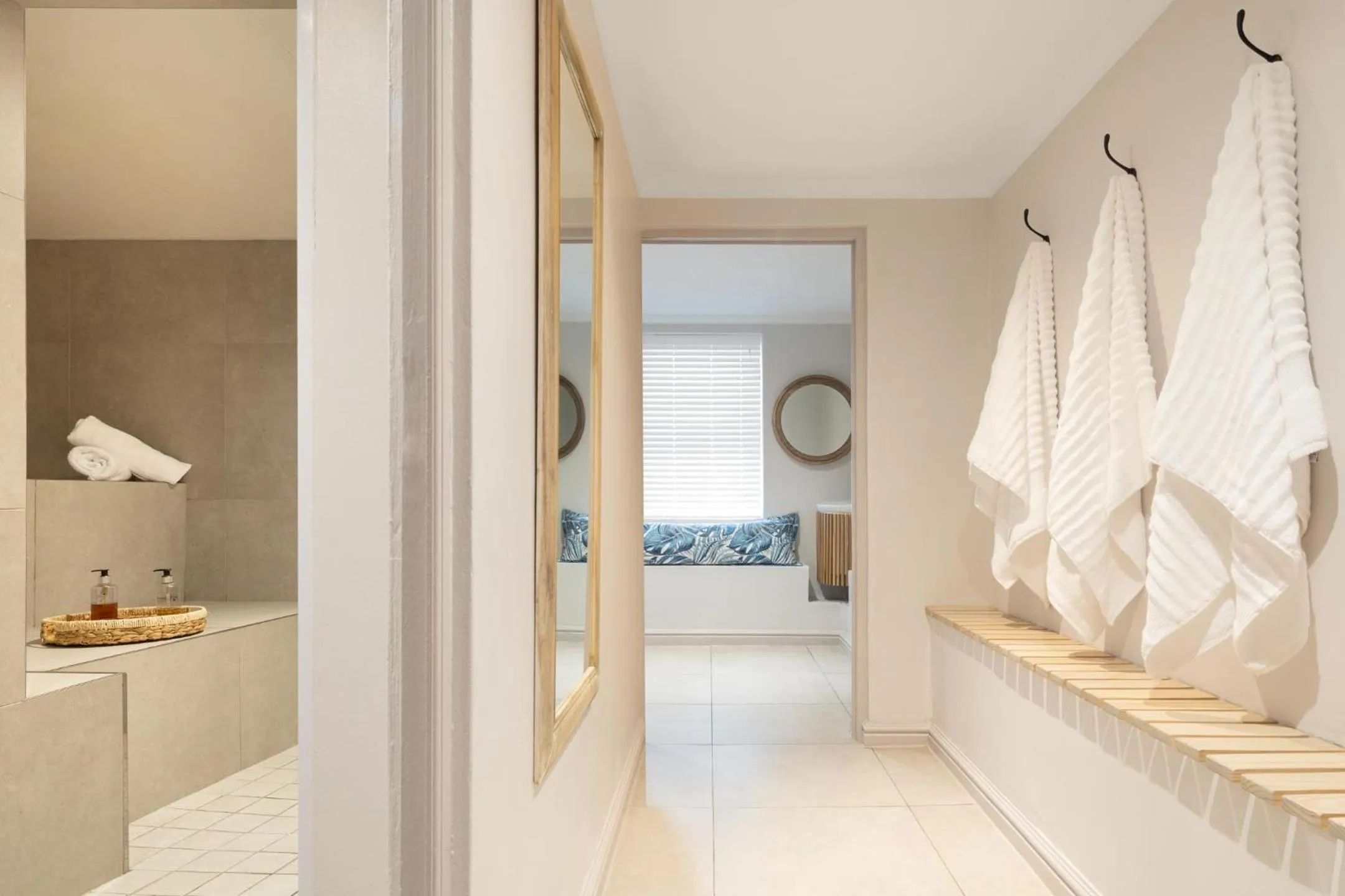 Spa and wellness centre/facilities in The Plettenberg Hotel