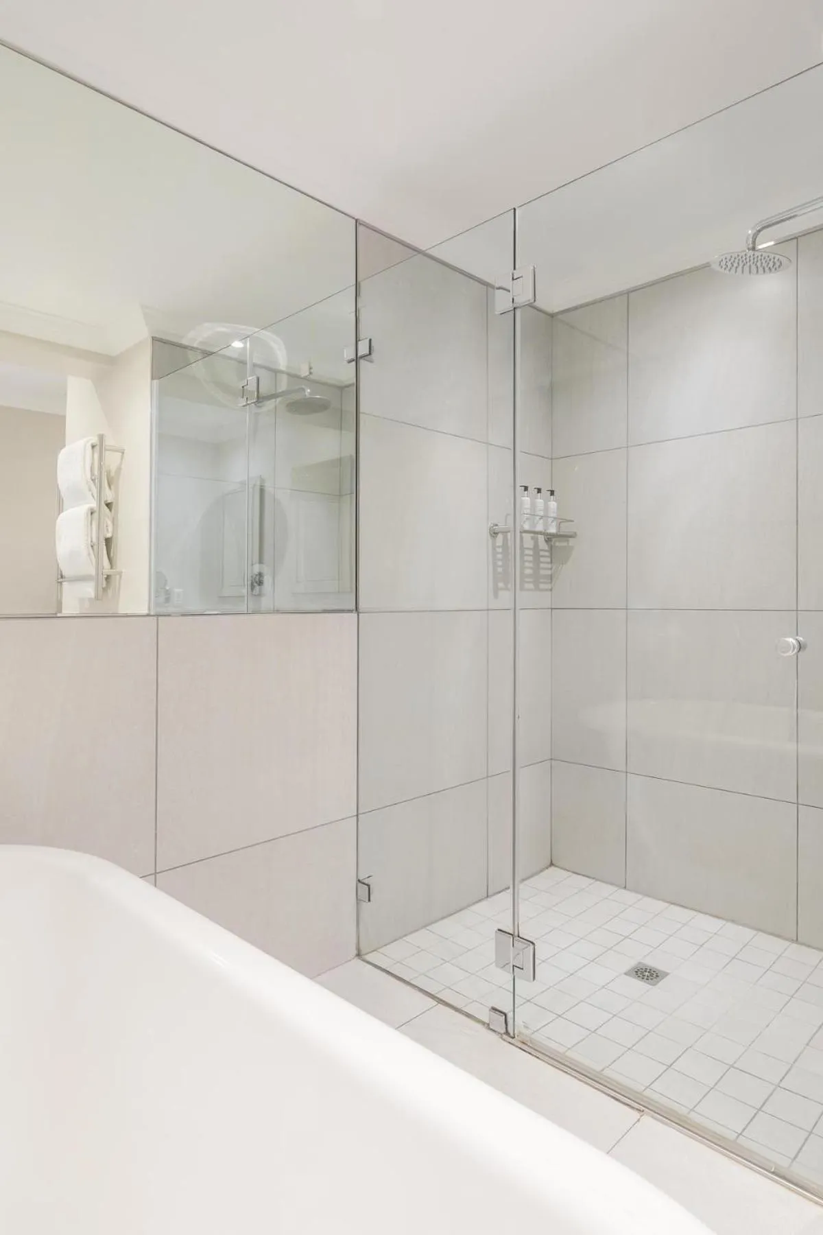 Bathroom in The Plettenberg Hotel