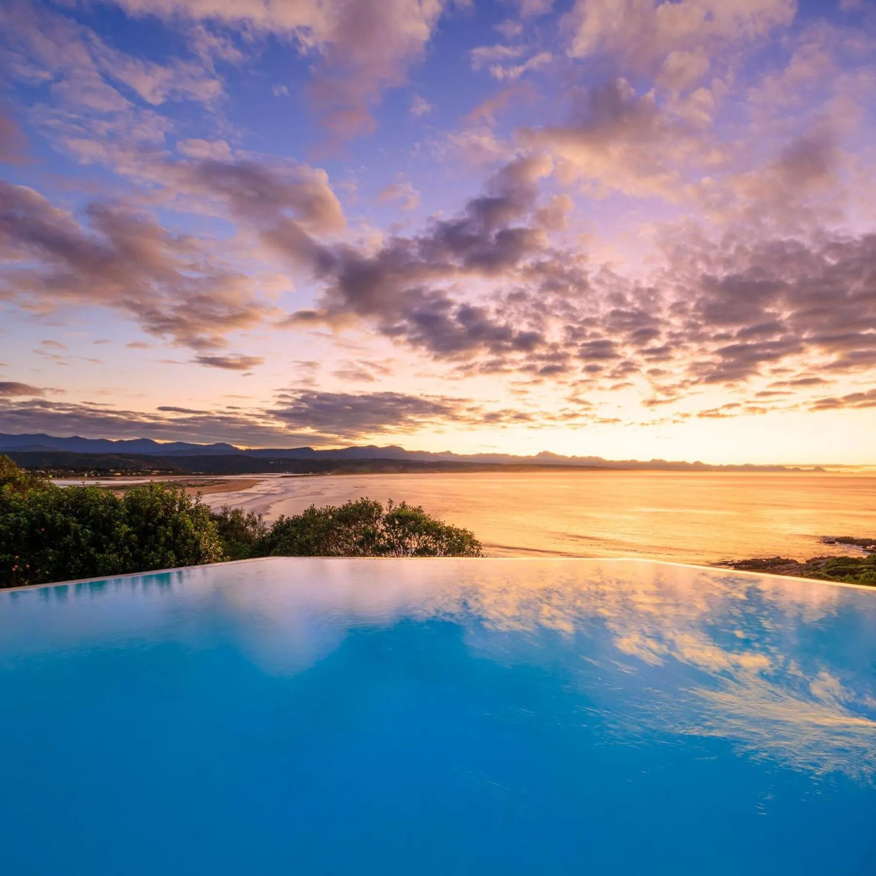 Natural landscape in The Plettenberg Hotel