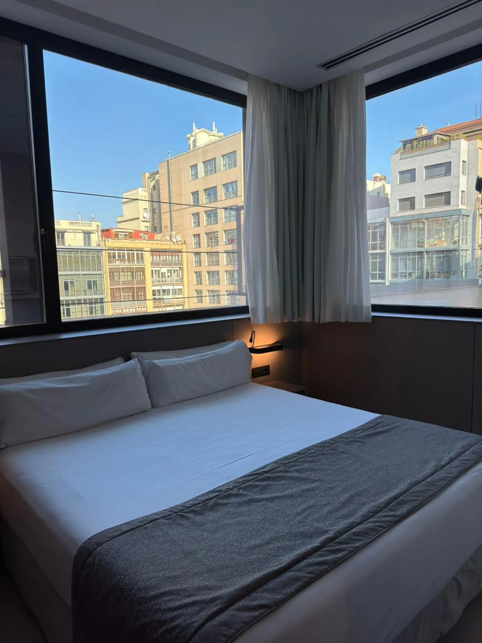 Bed in Negresco Princess 4* Sup