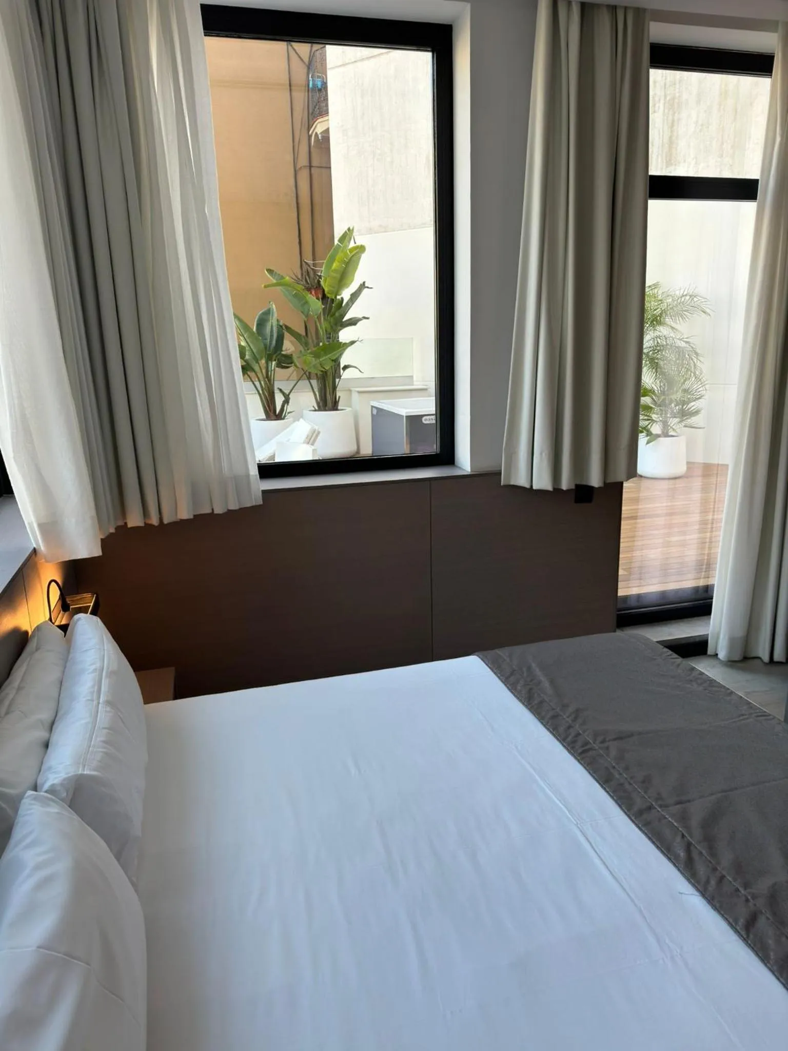 Bed in Negresco Princess 4* Sup