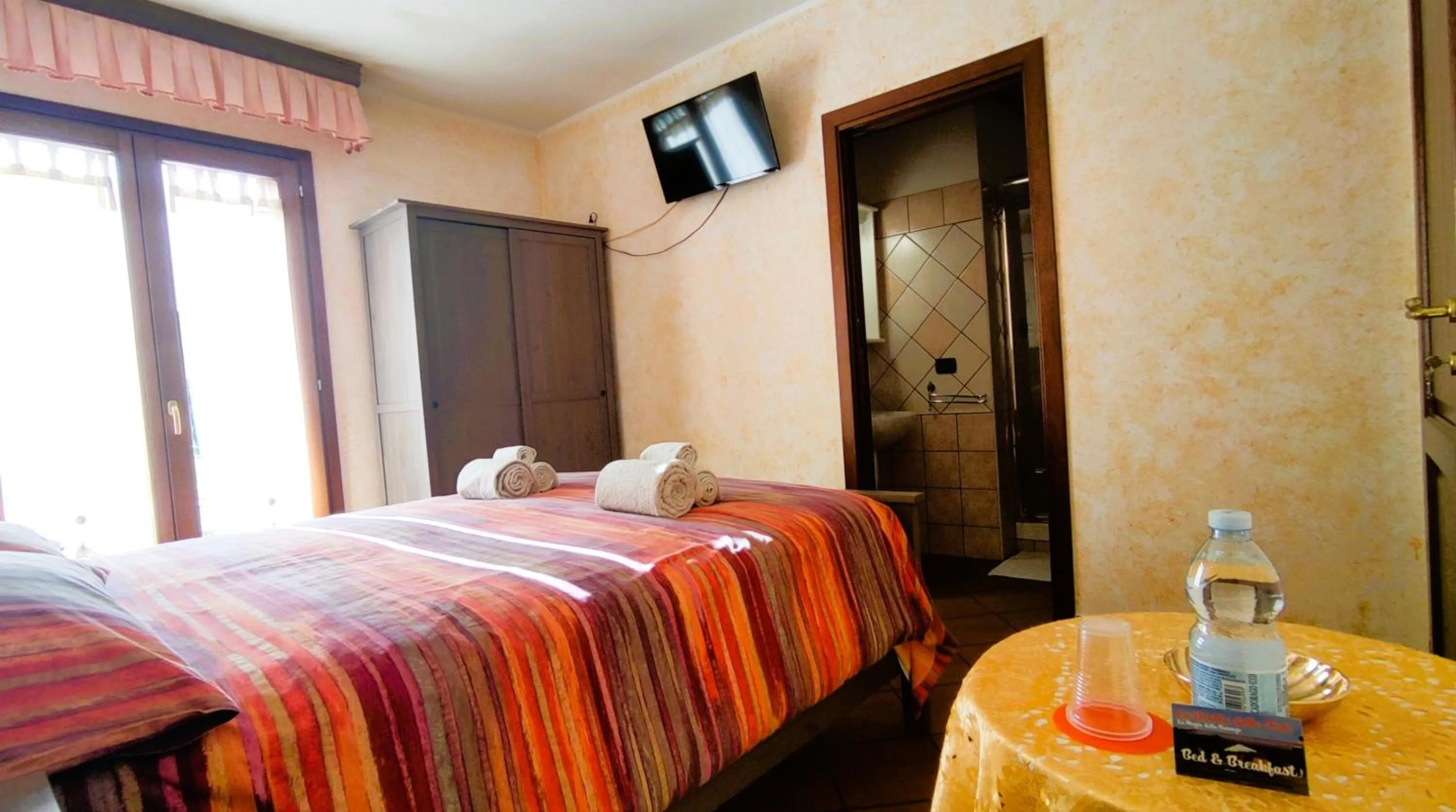 Bedroom, Bed in Grotta Delle Fate