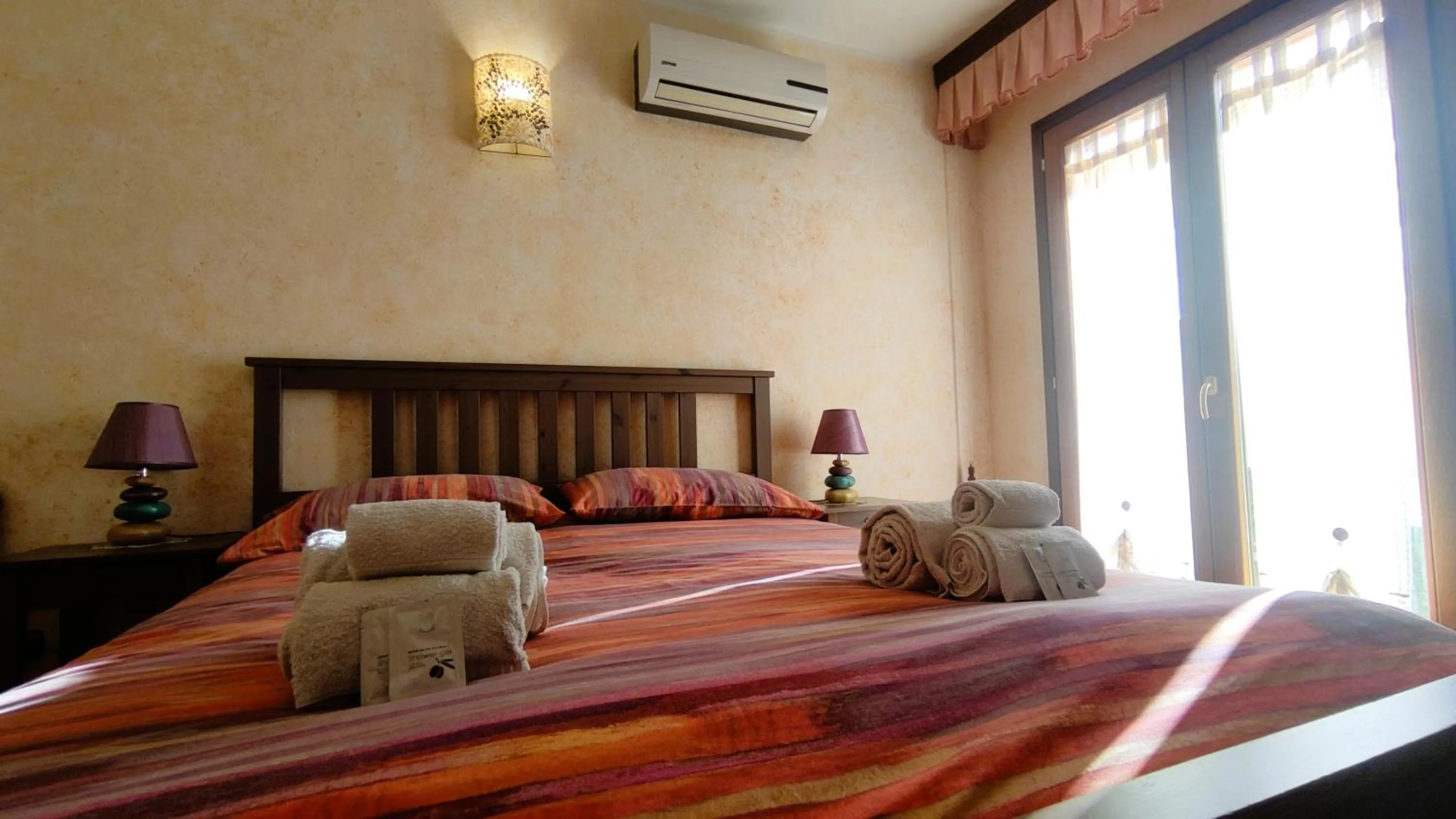 Bedroom, Bed in Grotta Delle Fate