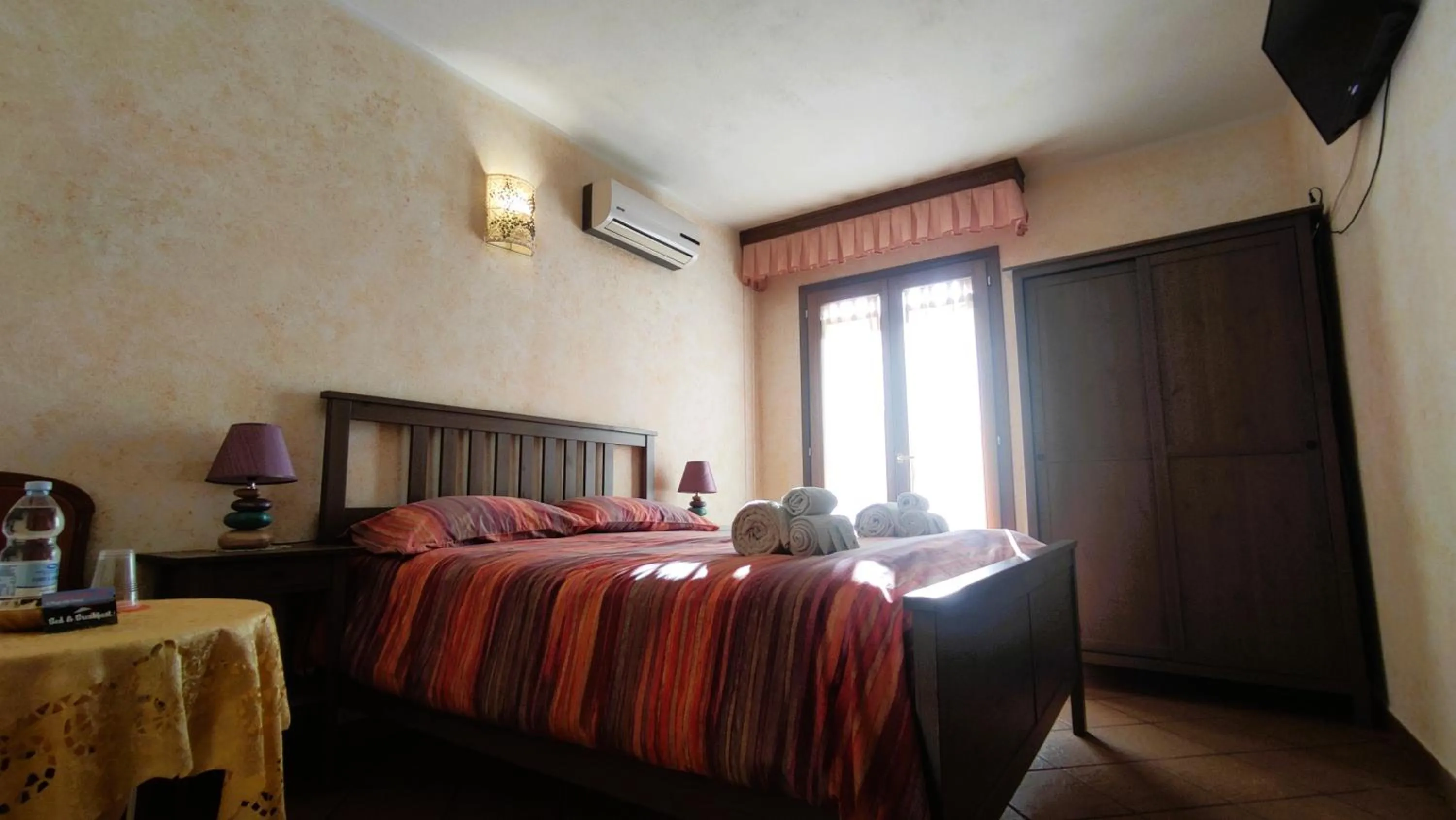 Bedroom, Bed in Grotta Delle Fate