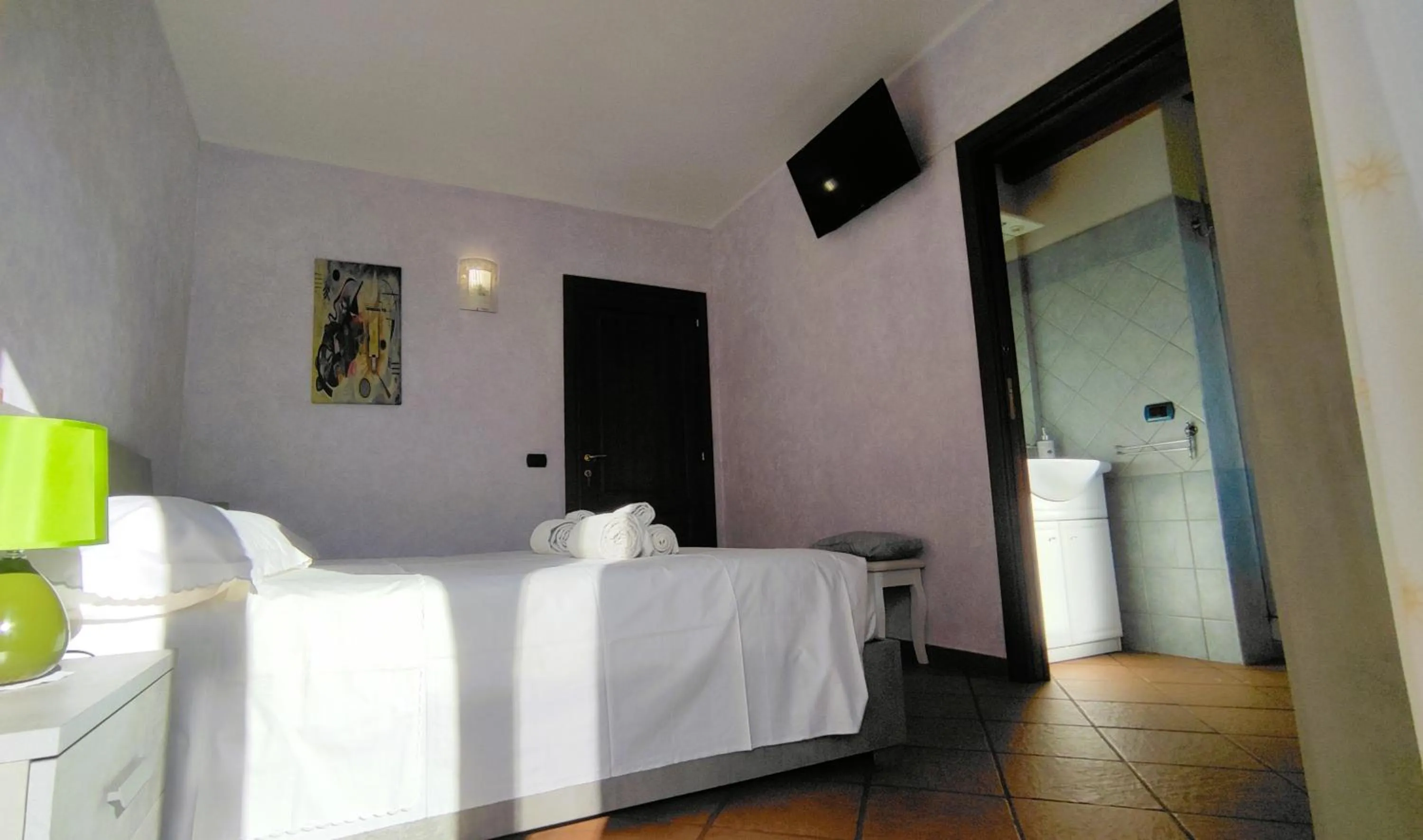 Bedroom, Bed in Grotta Delle Fate