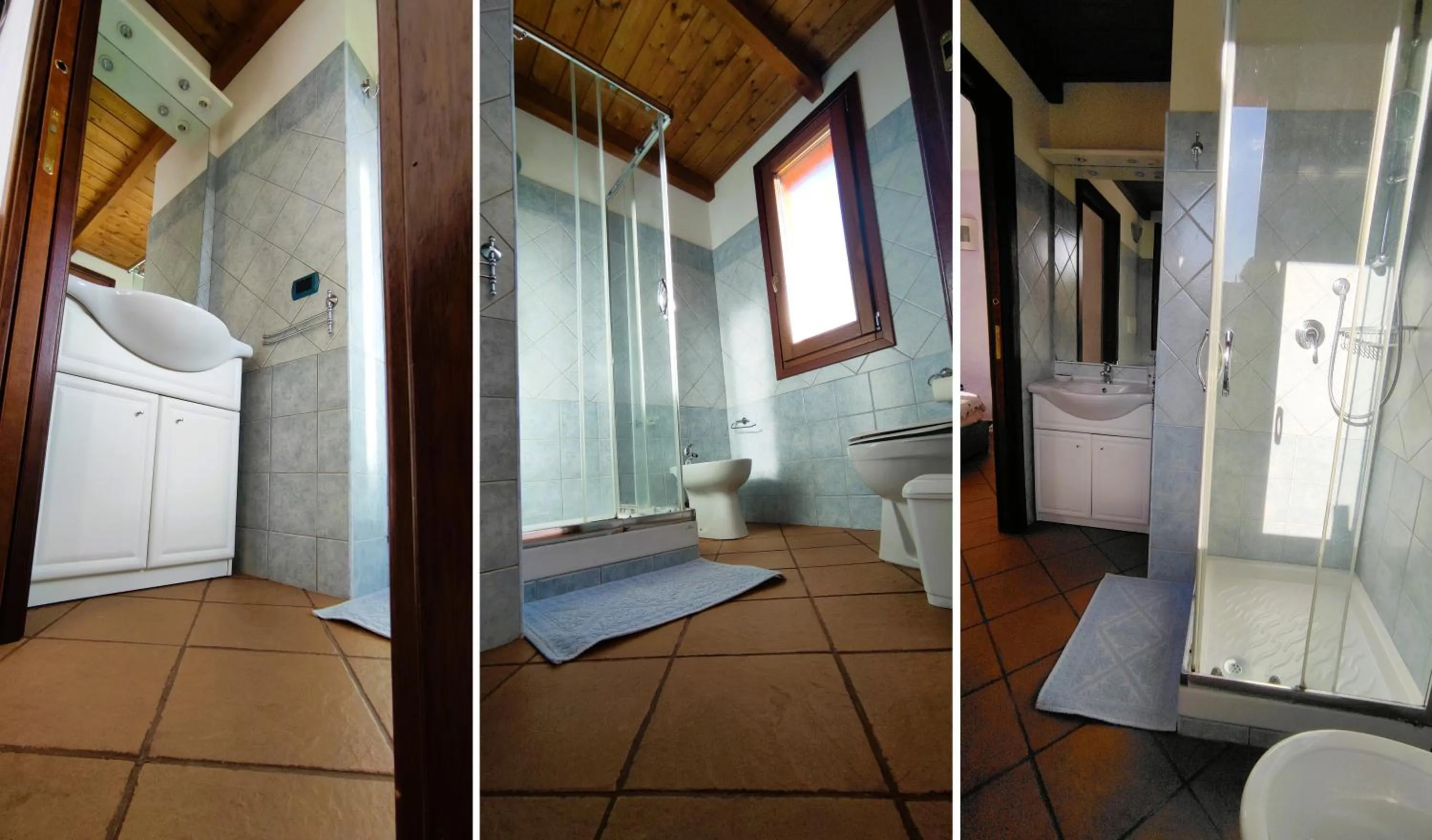 Bathroom in Grotta Delle Fate