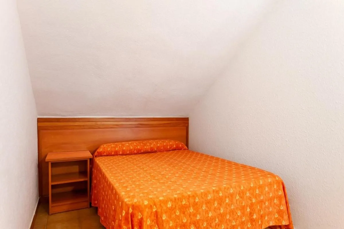 Bed in Santa Susanna Resort Affiliated by FERGUS