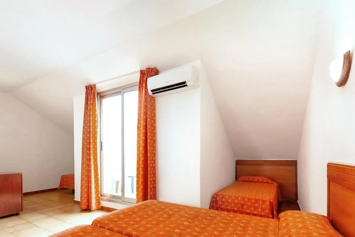 Bed in Santa Susanna Resort Affiliated by FERGUS