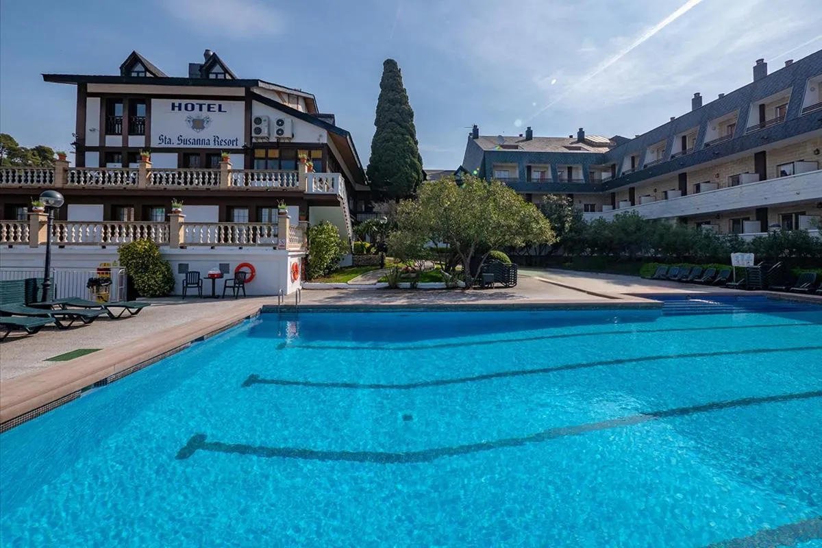 Santa Susanna Resort Affiliated by FERGUS