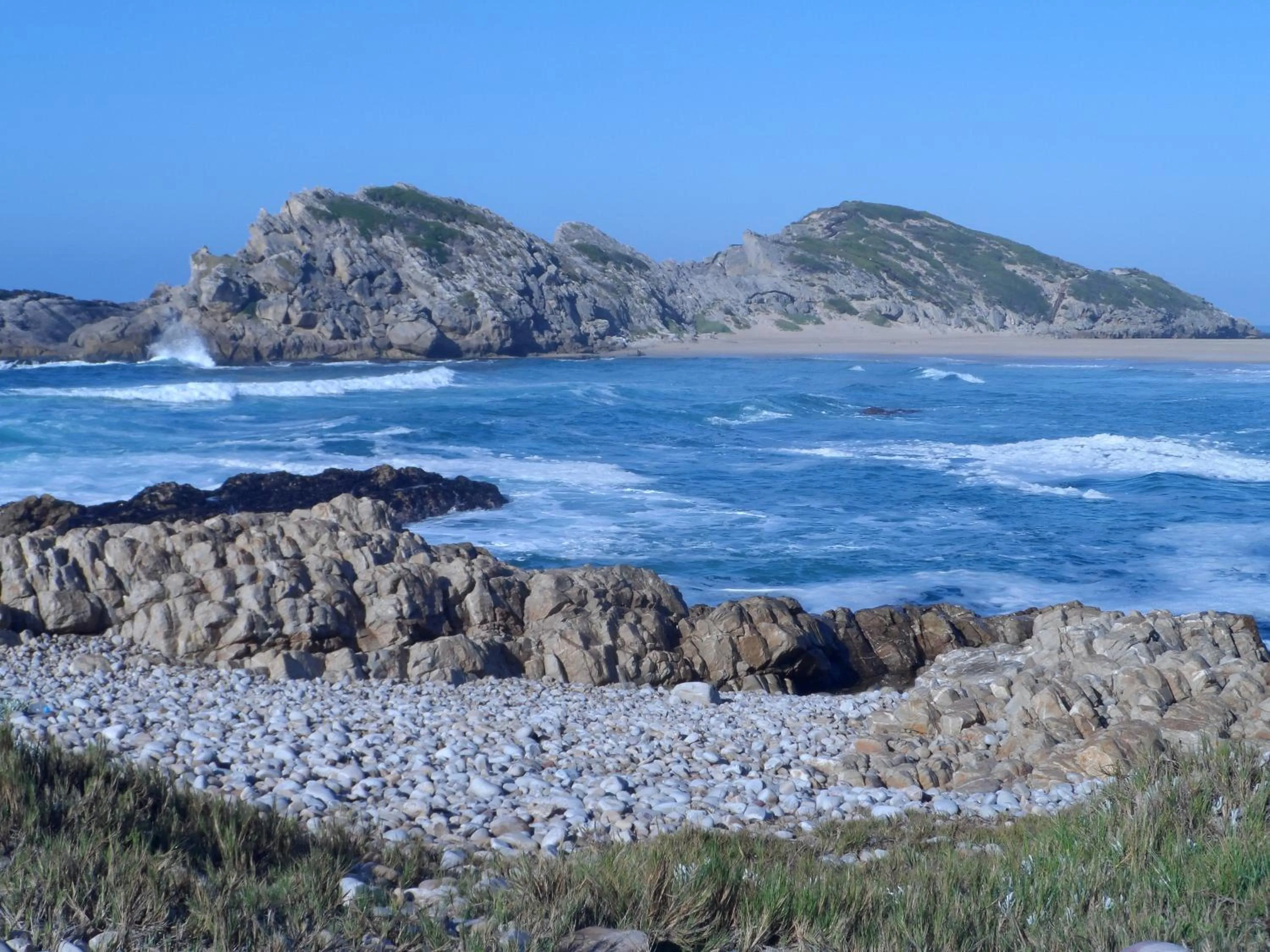 Natural landscape in Jaydees B And B