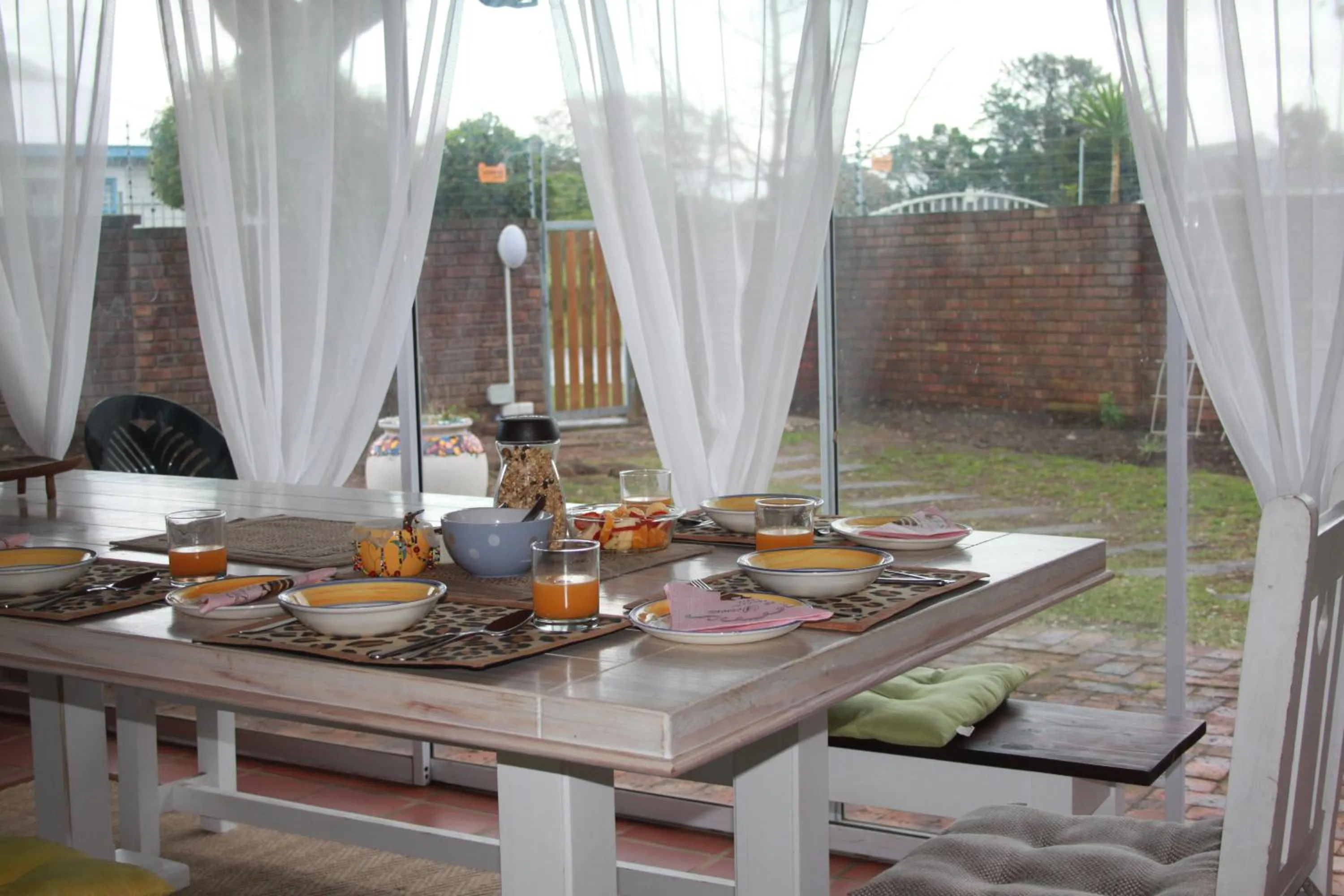 Dining area in Jaydees B And B