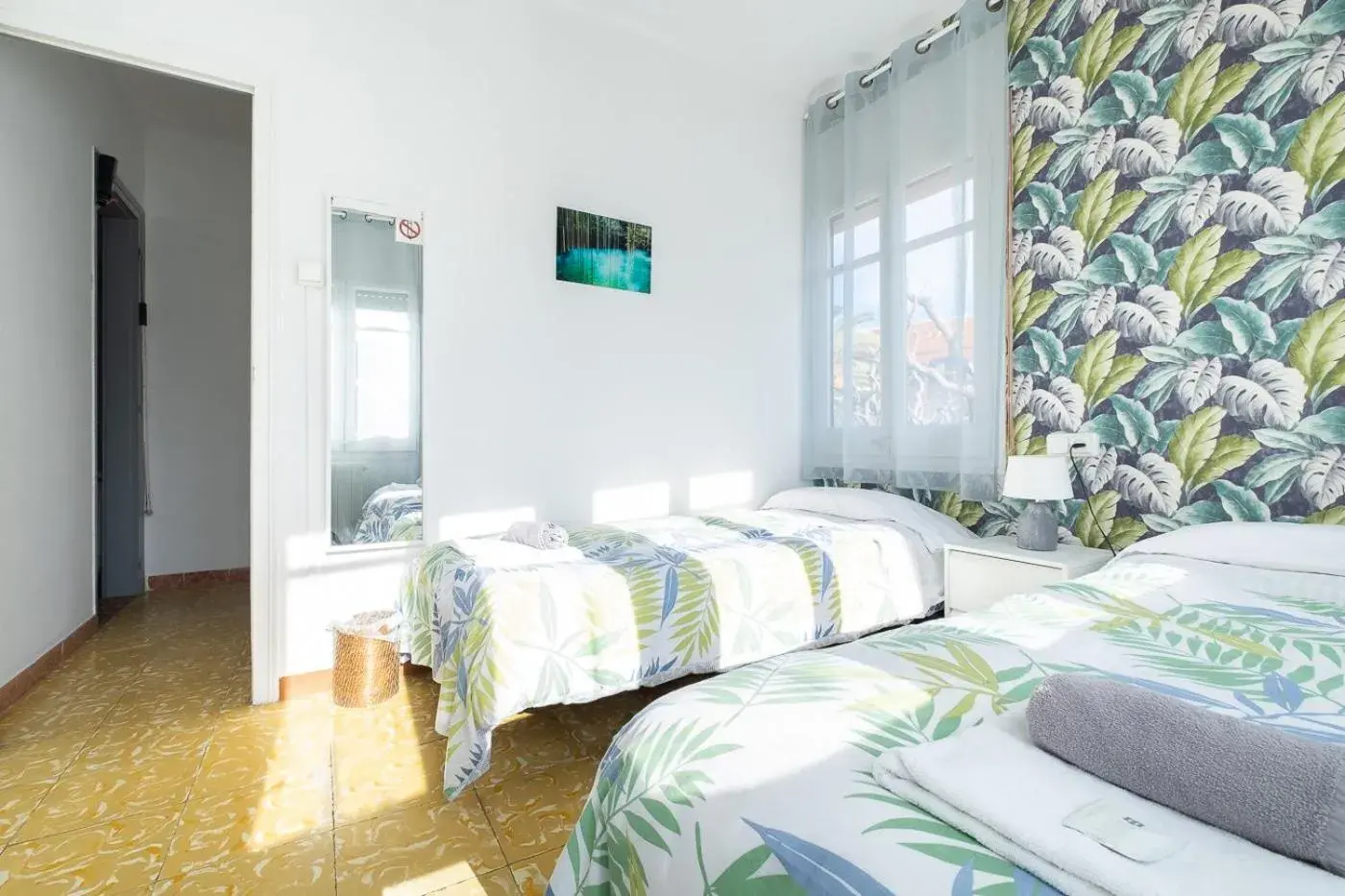 Double Room in Fonda Chavarria Double Room in Fonda Chavarria