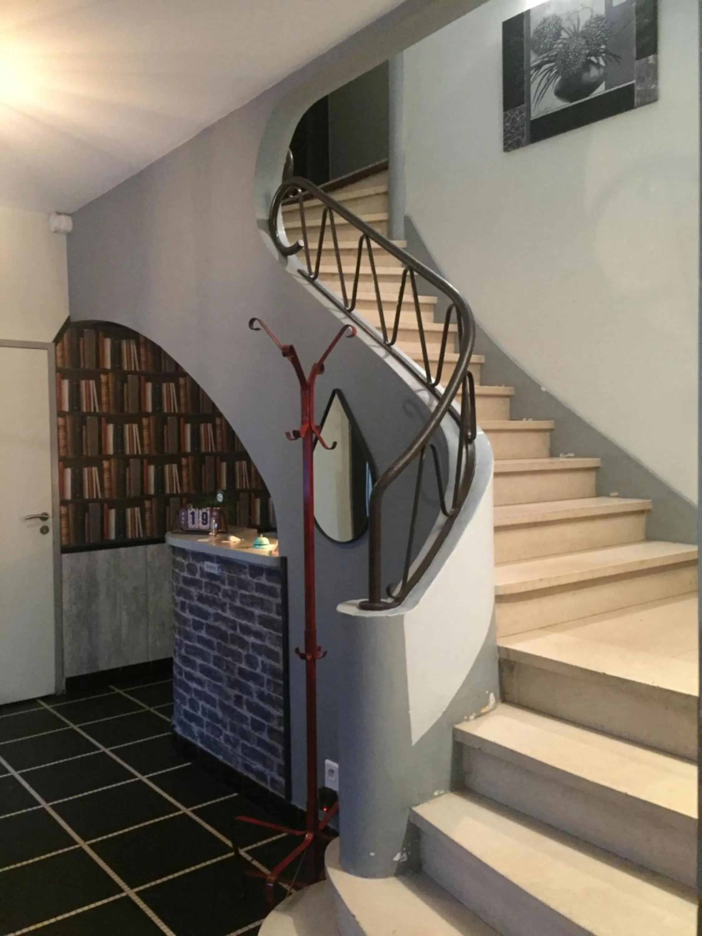 Hotel Restaurant Cousseau