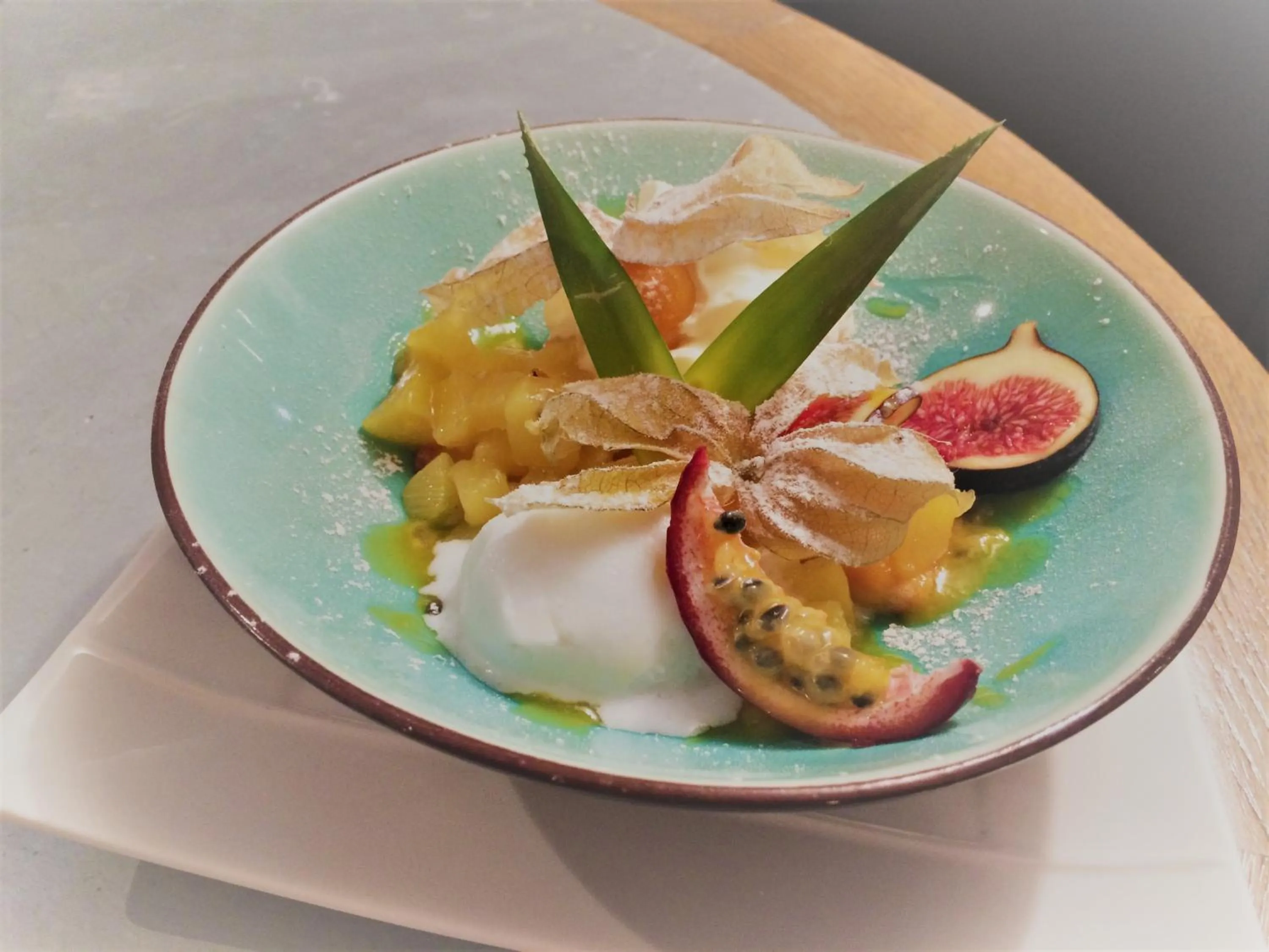 Restaurant/places to eat in Hotel Restaurant Cousseau