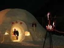 Entertainment in Minshuku Takizawa