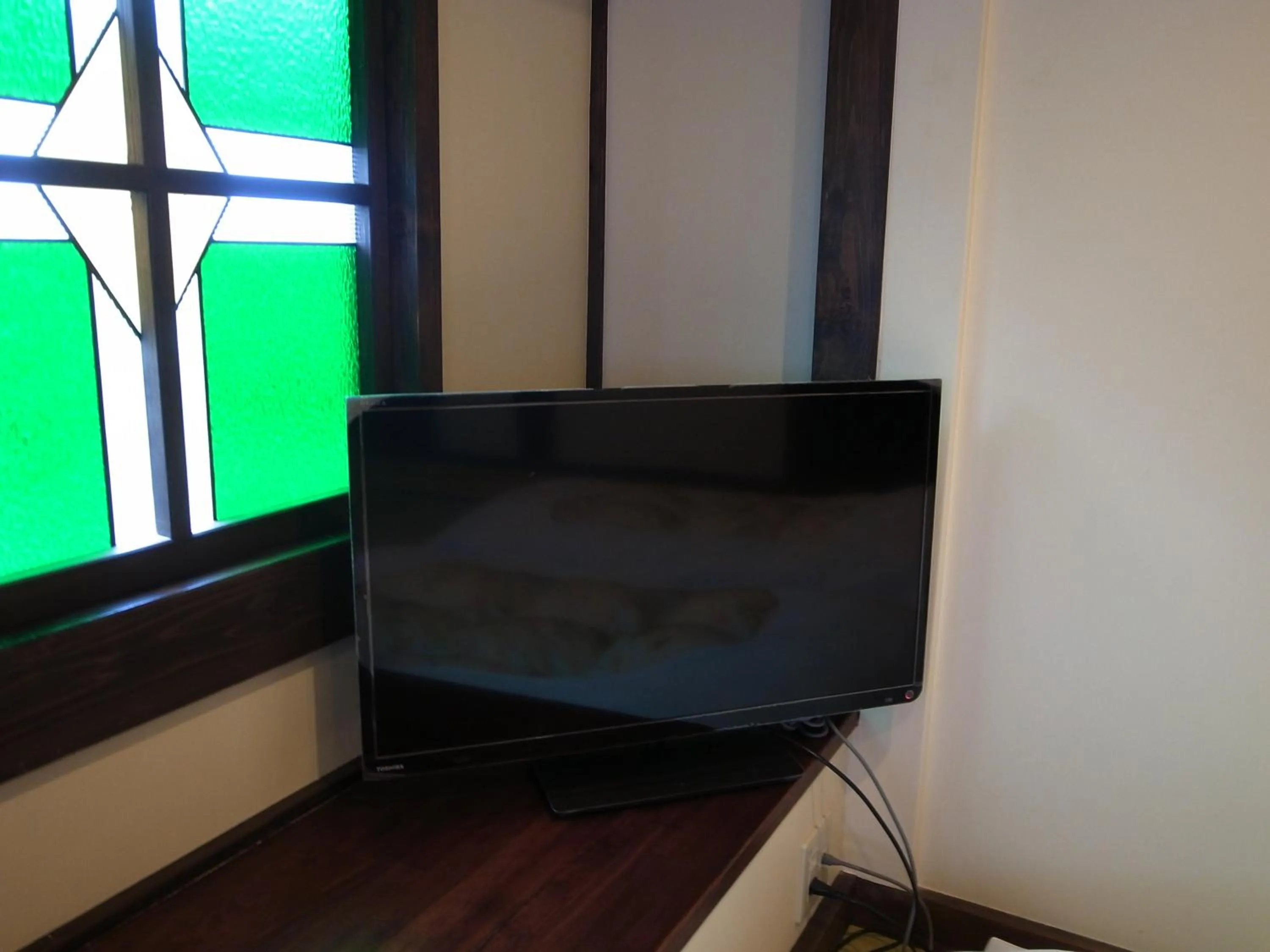 TV and multimedia, Bed in Minshuku Takizawa