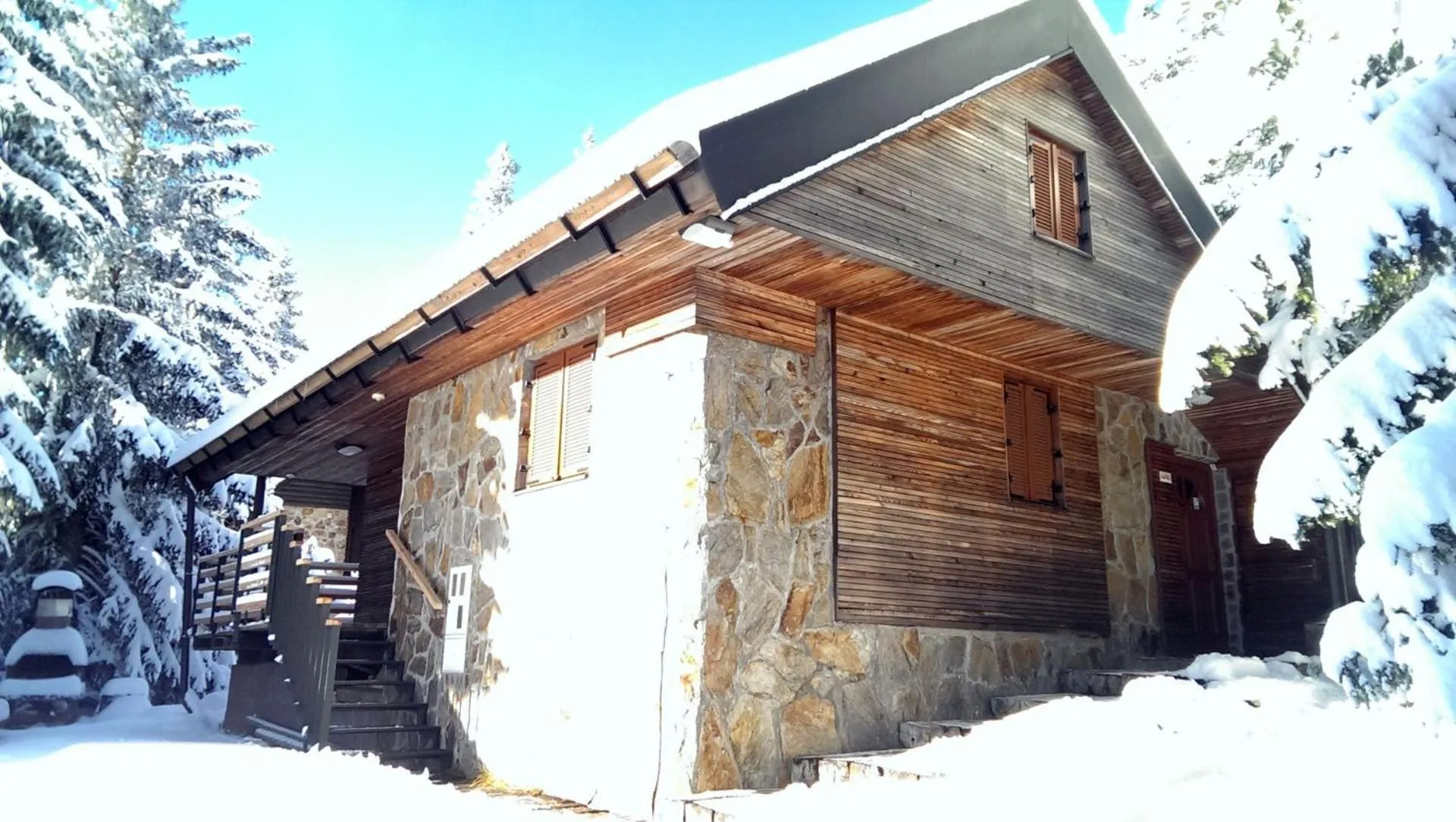 Apartment Cokla Rogla