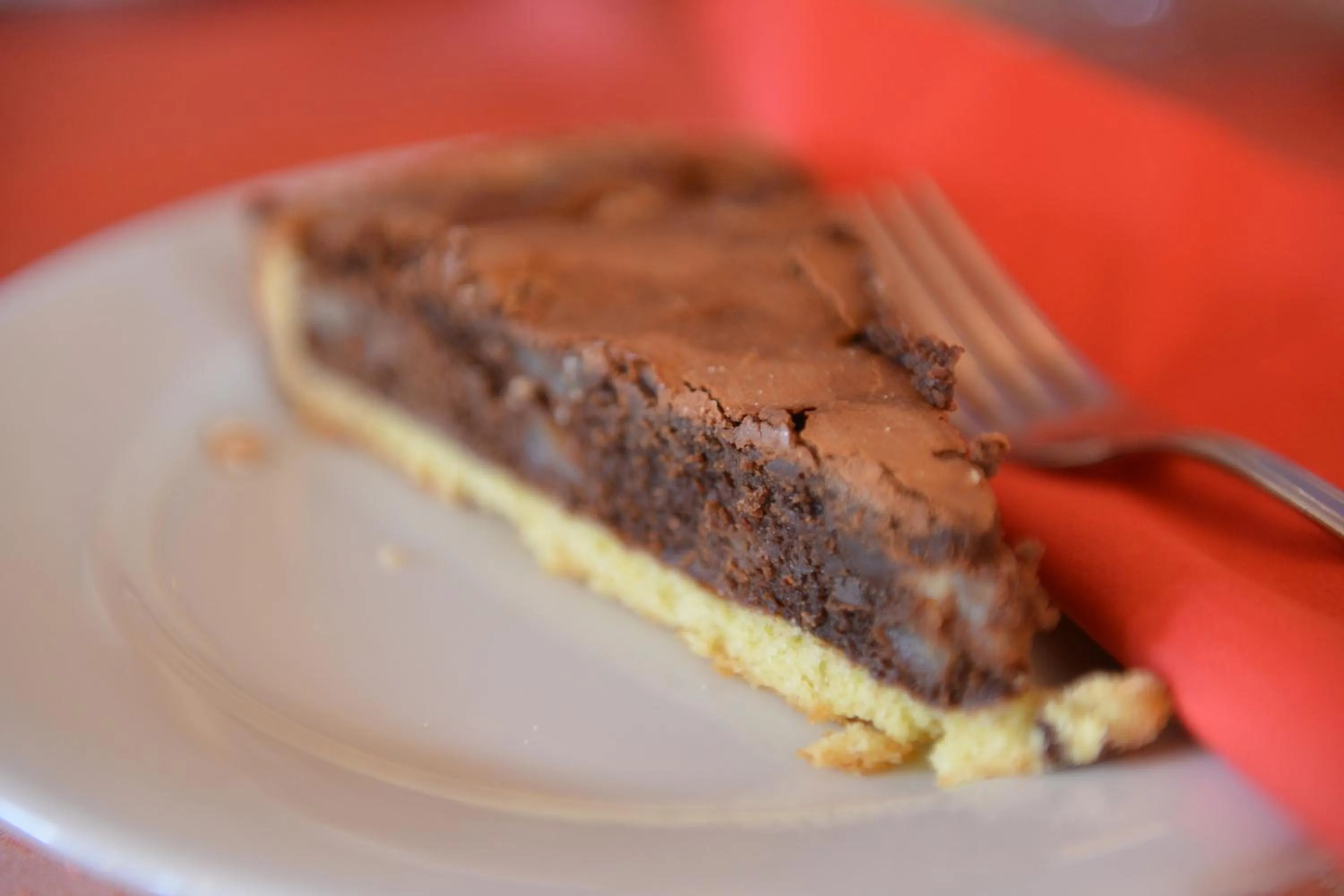 Food close-up in Hotel Gufo