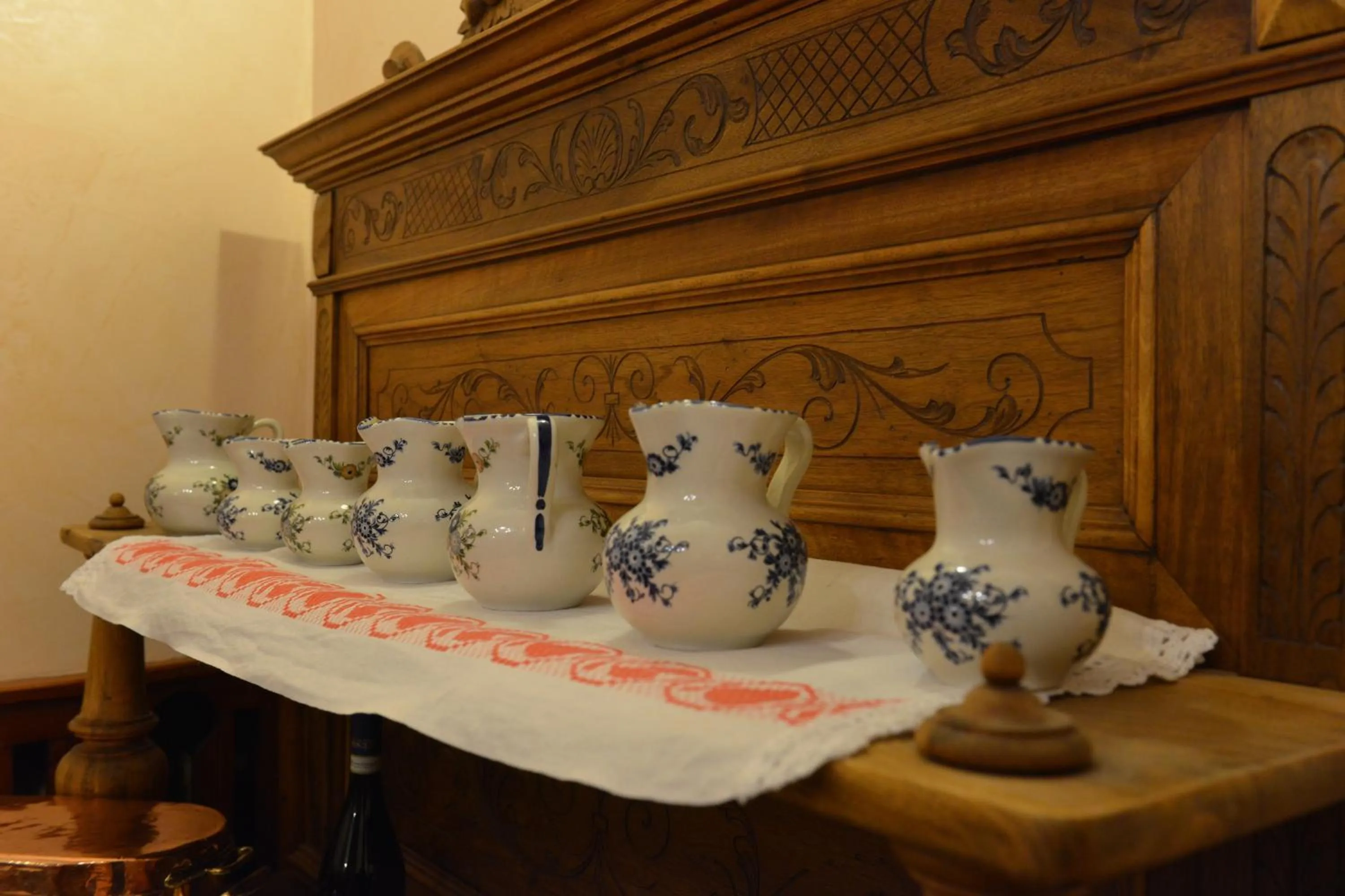 Property building in Hotel Gufo