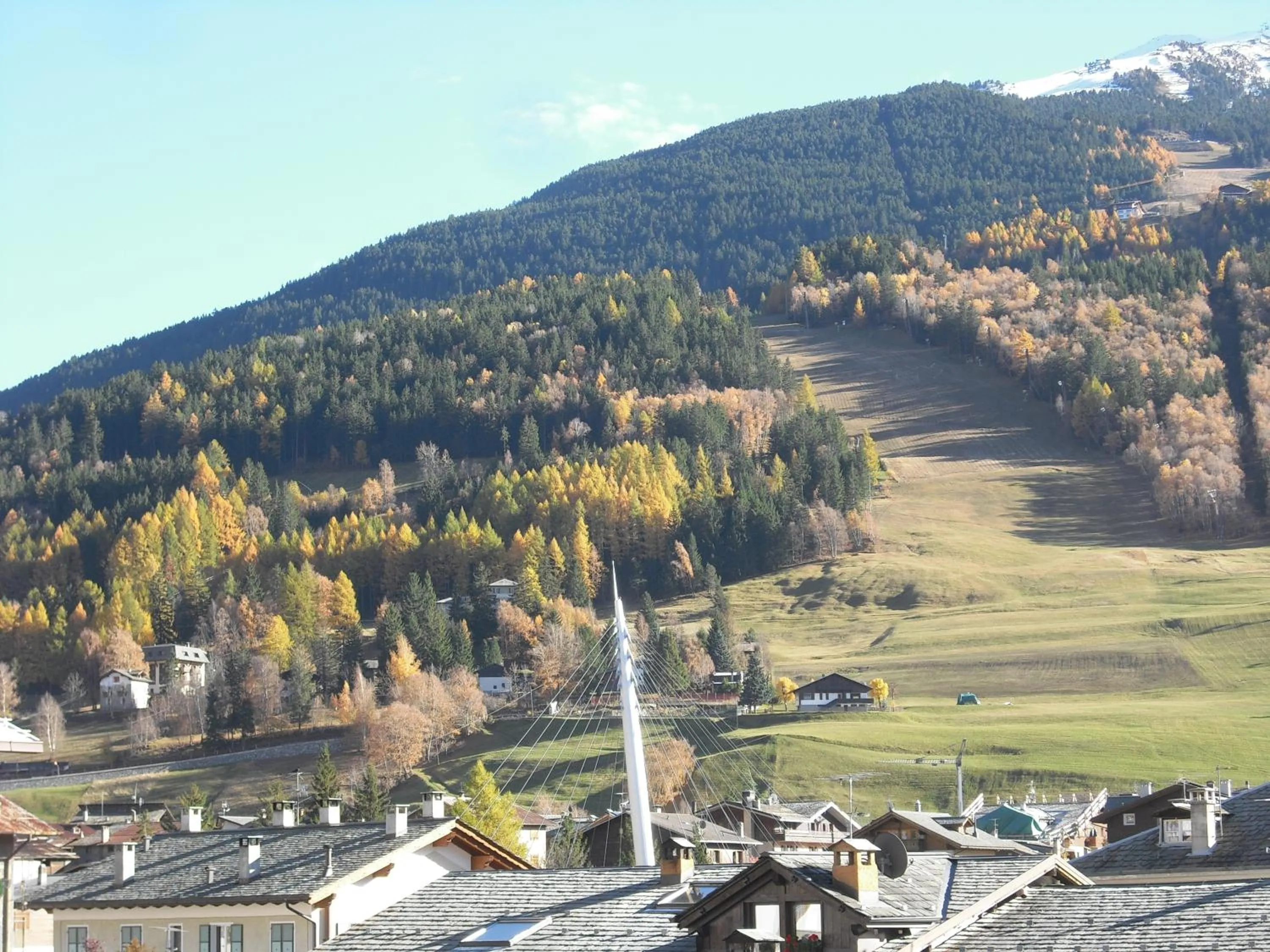 Nearby landmark in Hotel Gufo