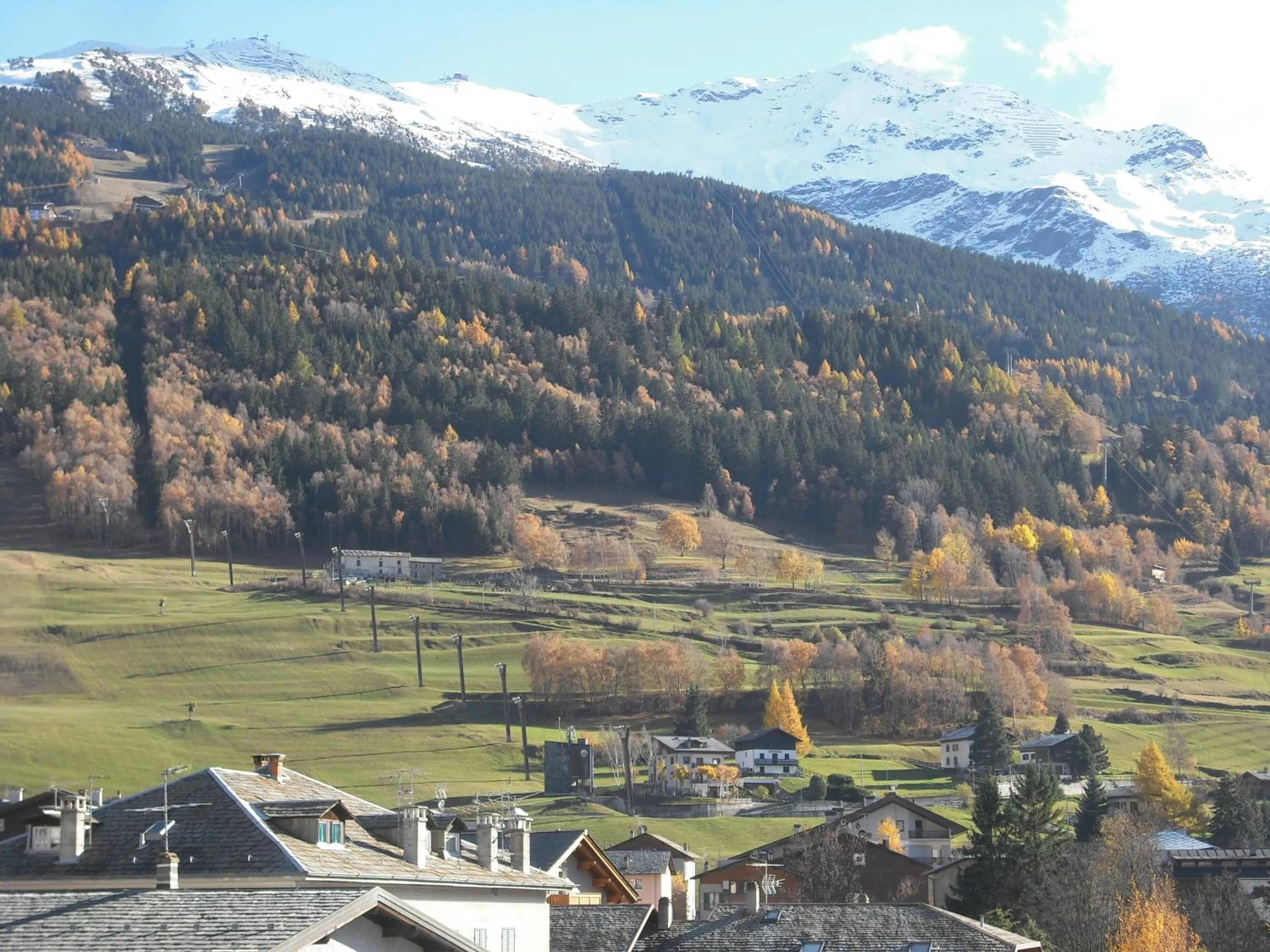 Nearby landmark in Hotel Gufo