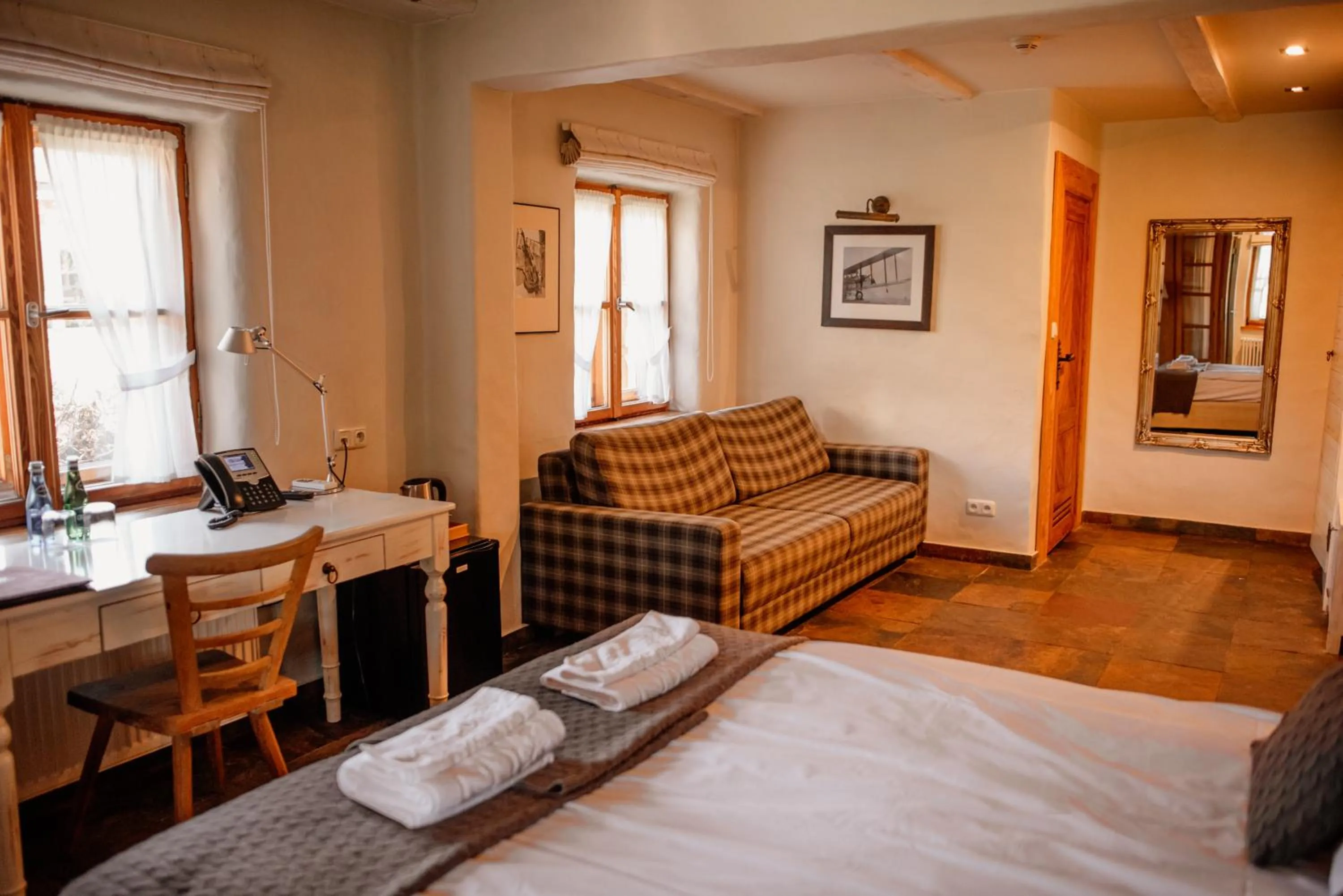 Superior Apartment in Osada Głęboczek. Vine Resort&Spa