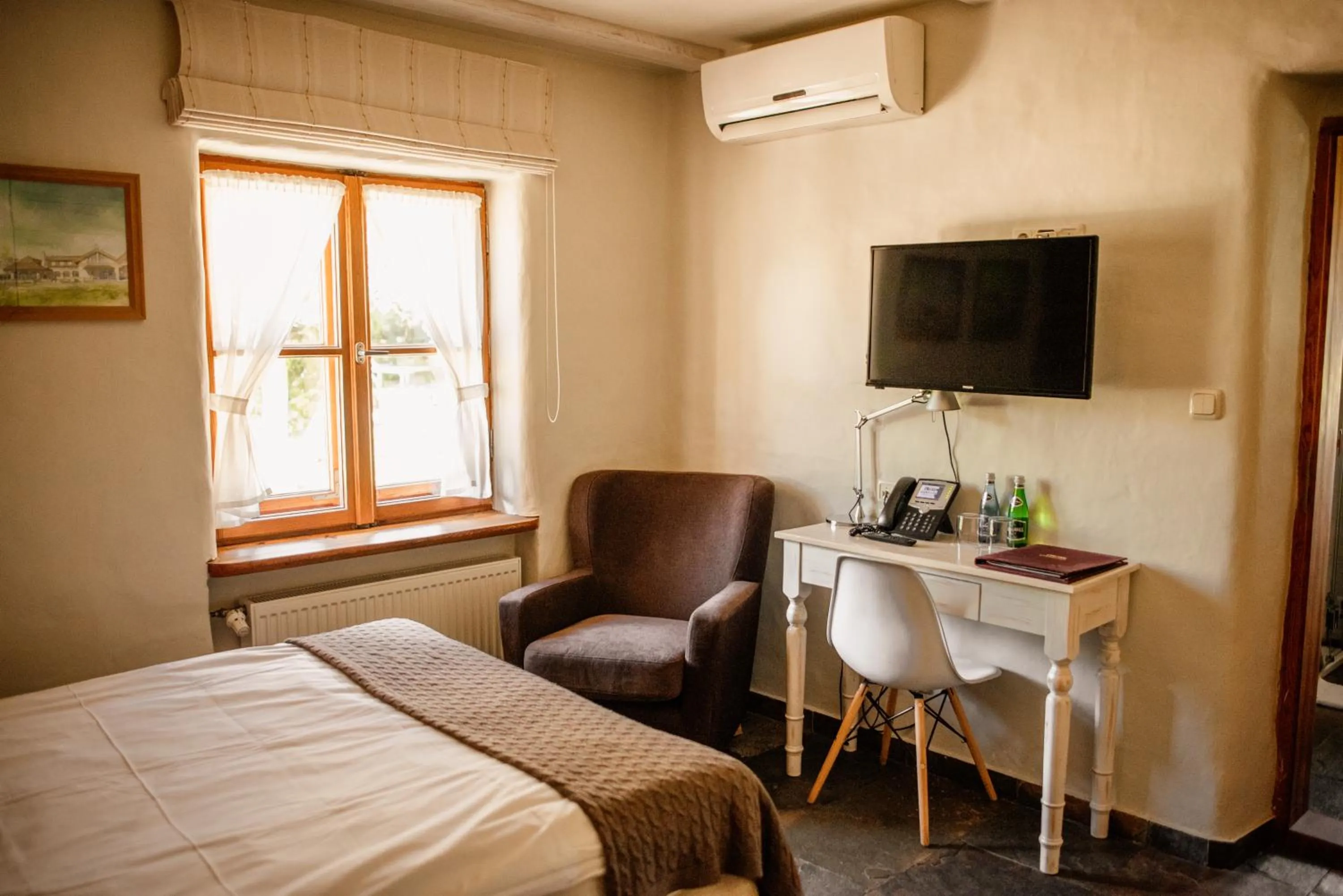 Economy Double Room in Osada Głęboczek. Vine Resort&Spa