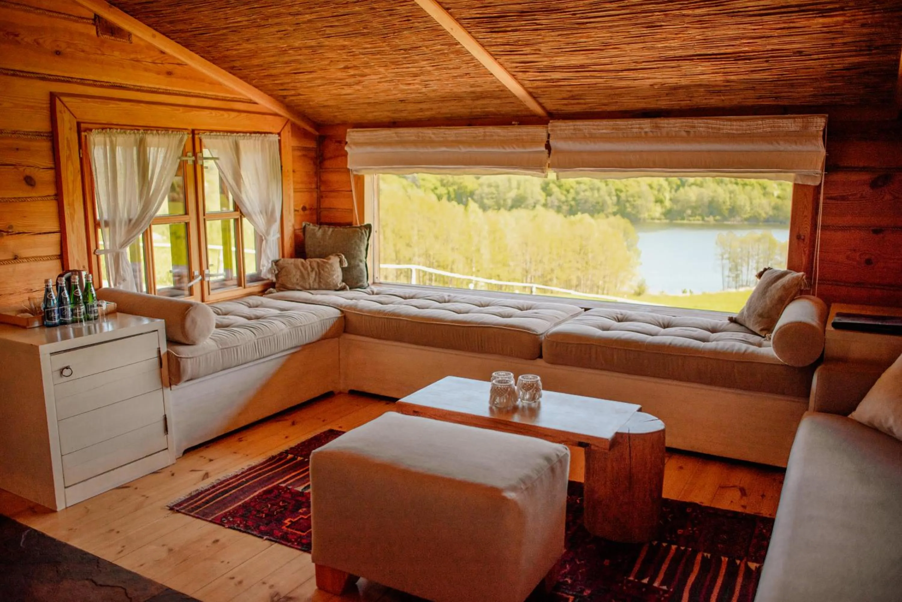 Suite with Sauna in Osada Głęboczek. Vine Resort&Spa