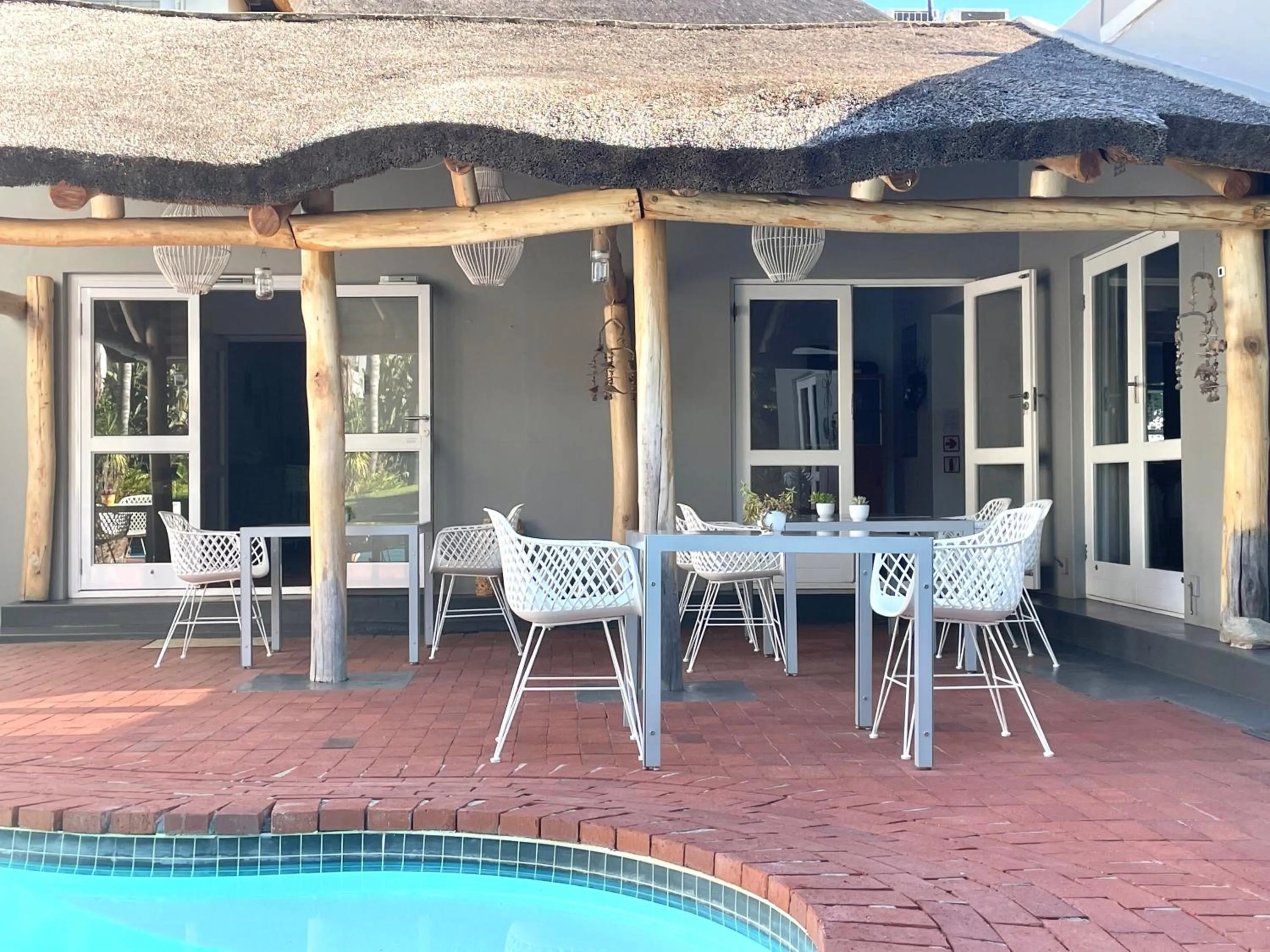 Property building in Ballinderry, The Robertson Guest House