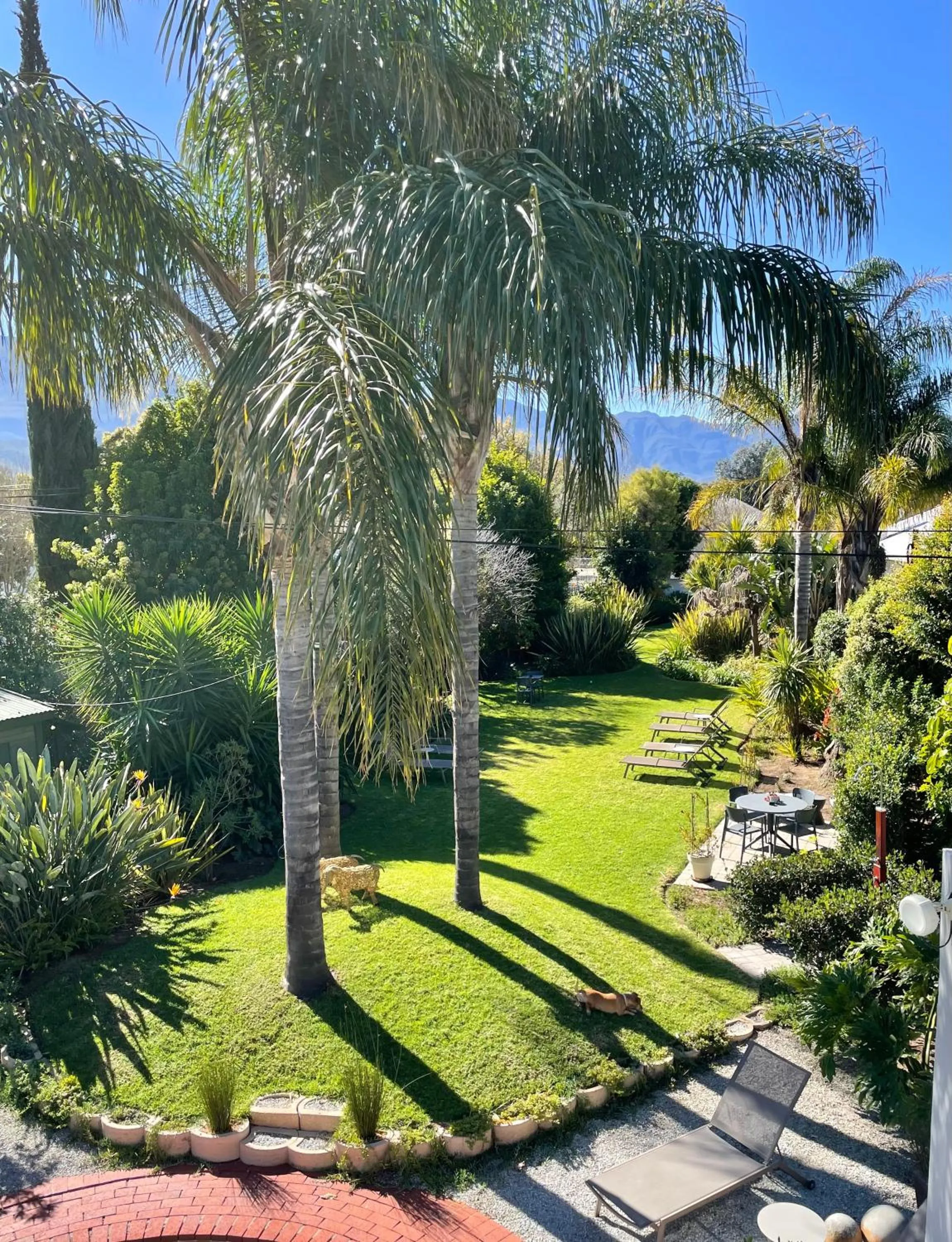 Natural landscape in Ballinderry, The Robertson Guest House