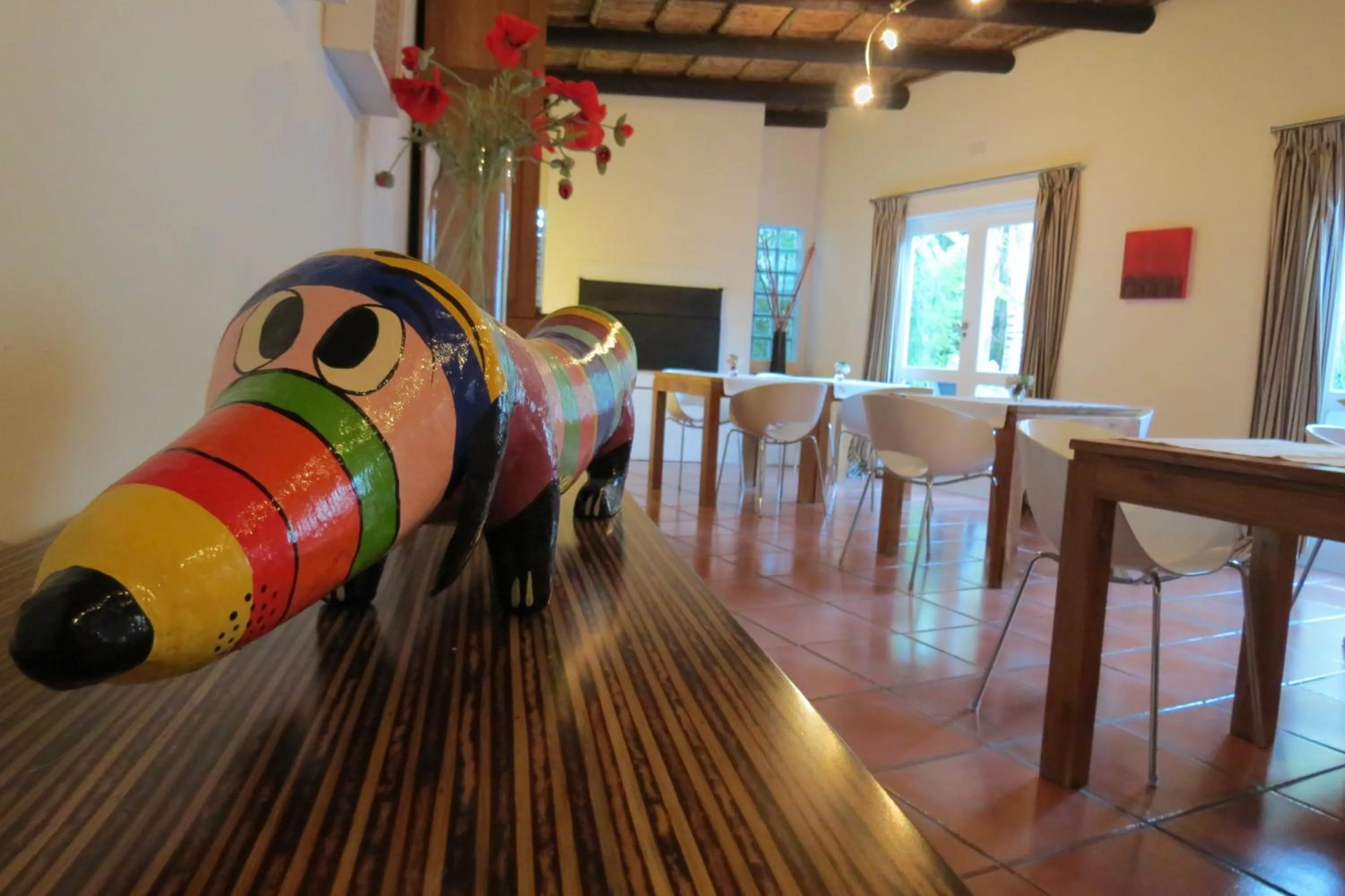 Restaurant/places to eat in Ballinderry, The Robertson Guest House